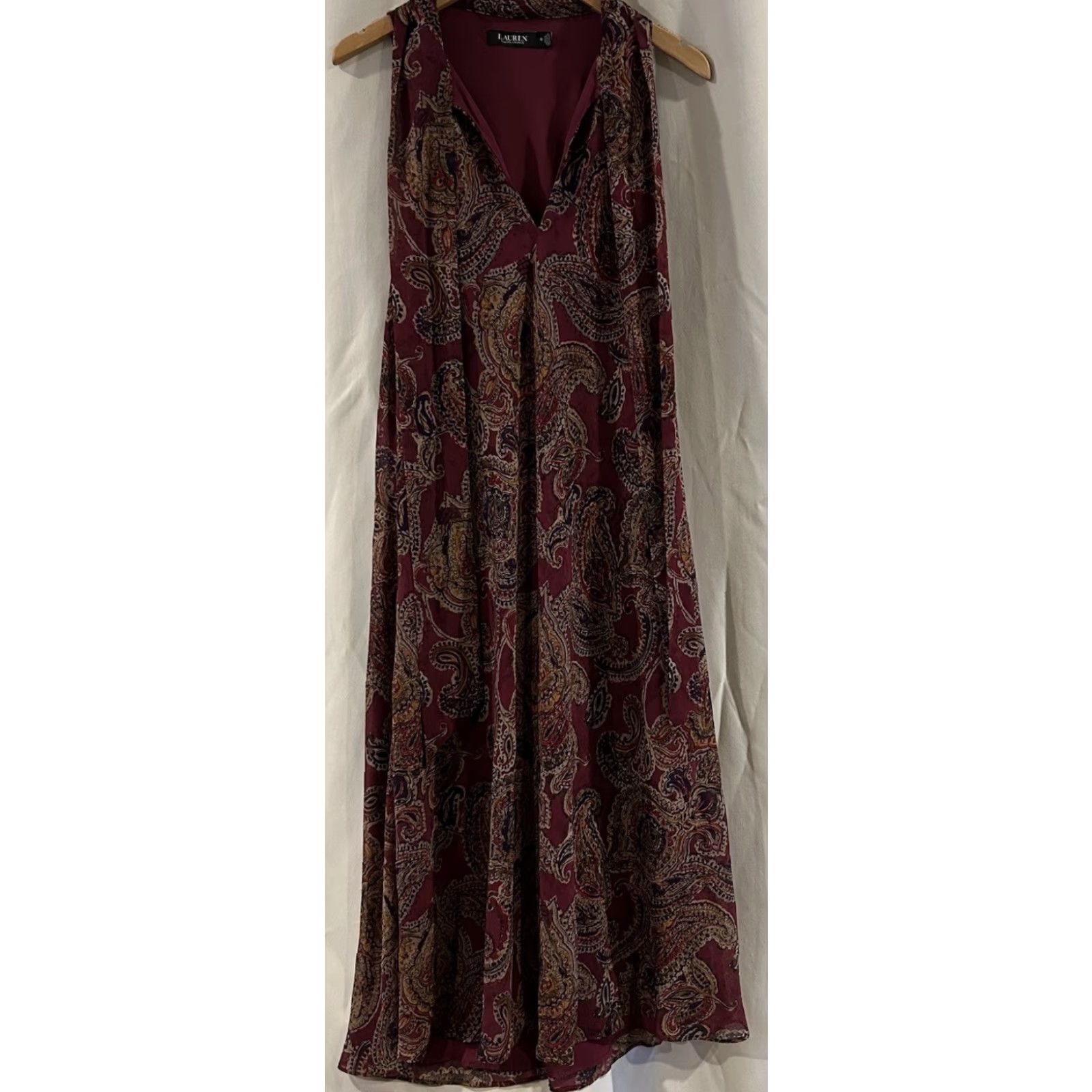 Ralph Lauren VINTAGE? No. Size XXL / US 16-18 / IT 52-54 - 2 Thumbnail