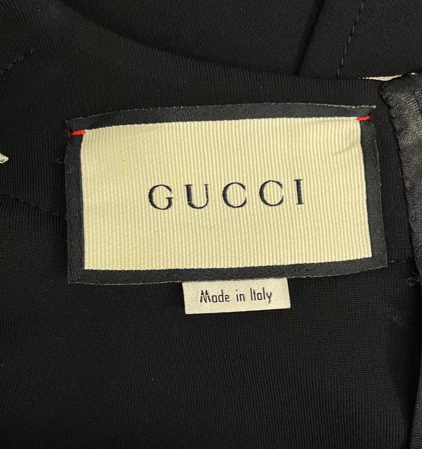 Gucci Gucci Button-Front Straight Elegant Slim-Fit Dress Size S / US 4 / IT 40 - 4 Thumbnail
