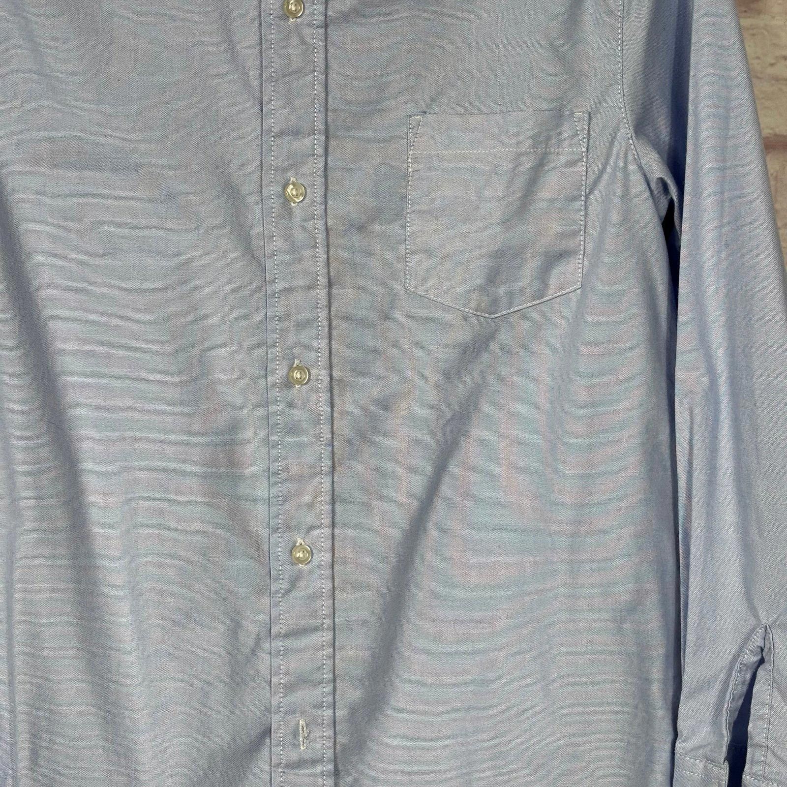 Other French Toast Boys' Size 12 Long Sleeve Oxford Shirt Size US L / EU 52-54 / 3 - 2 Thumbnail