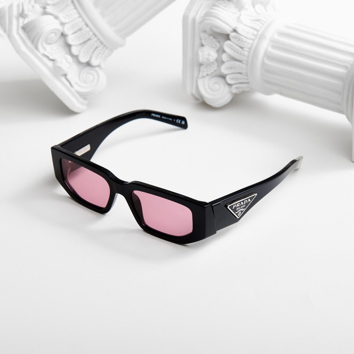 Prada PRADA 0PR 09ZS 16K30L SUNGLASSES Size ONE SIZE - 1 Thumbnail