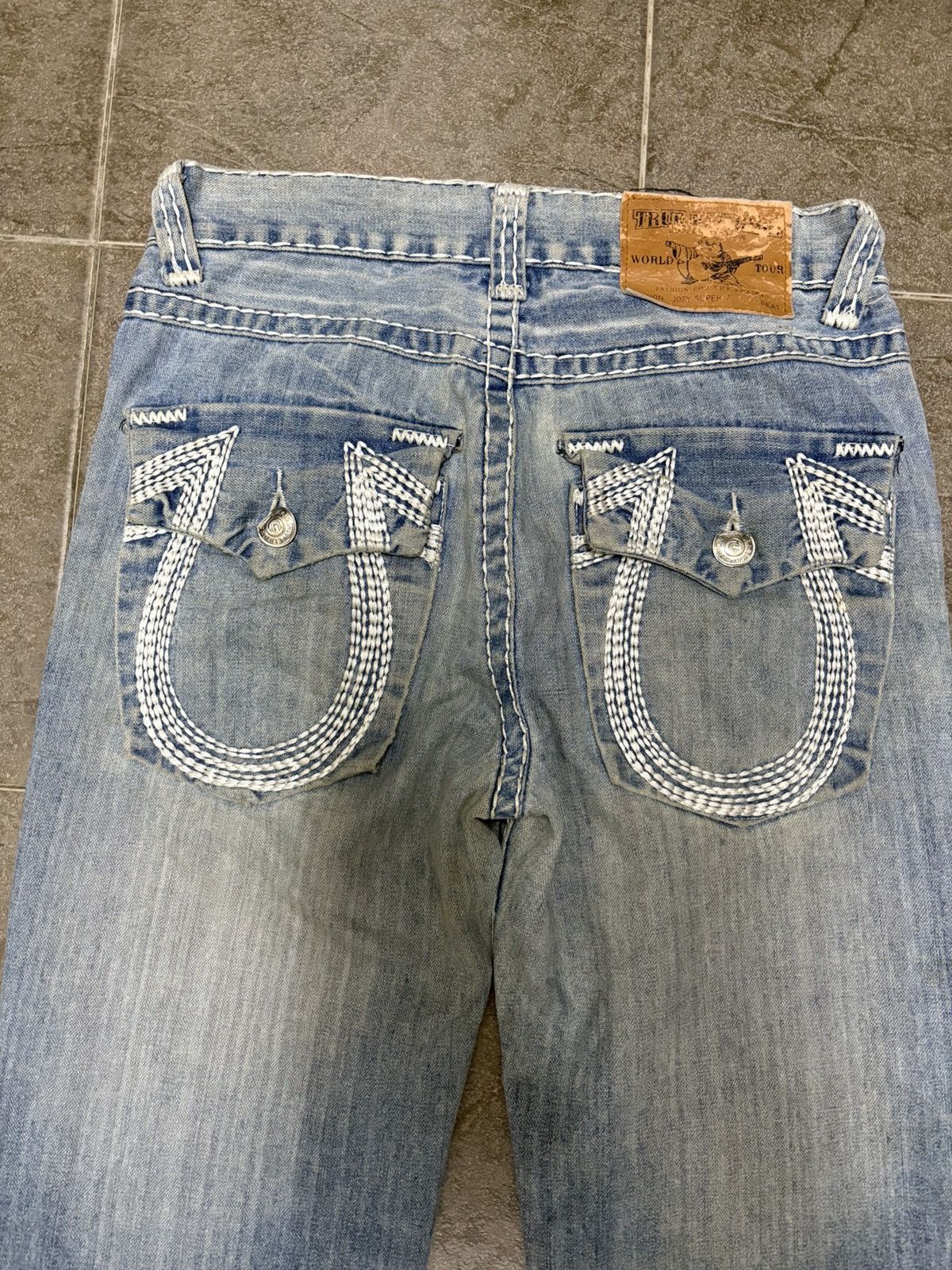True Religion Treu religion Size US 31 - 6 Thumbnail