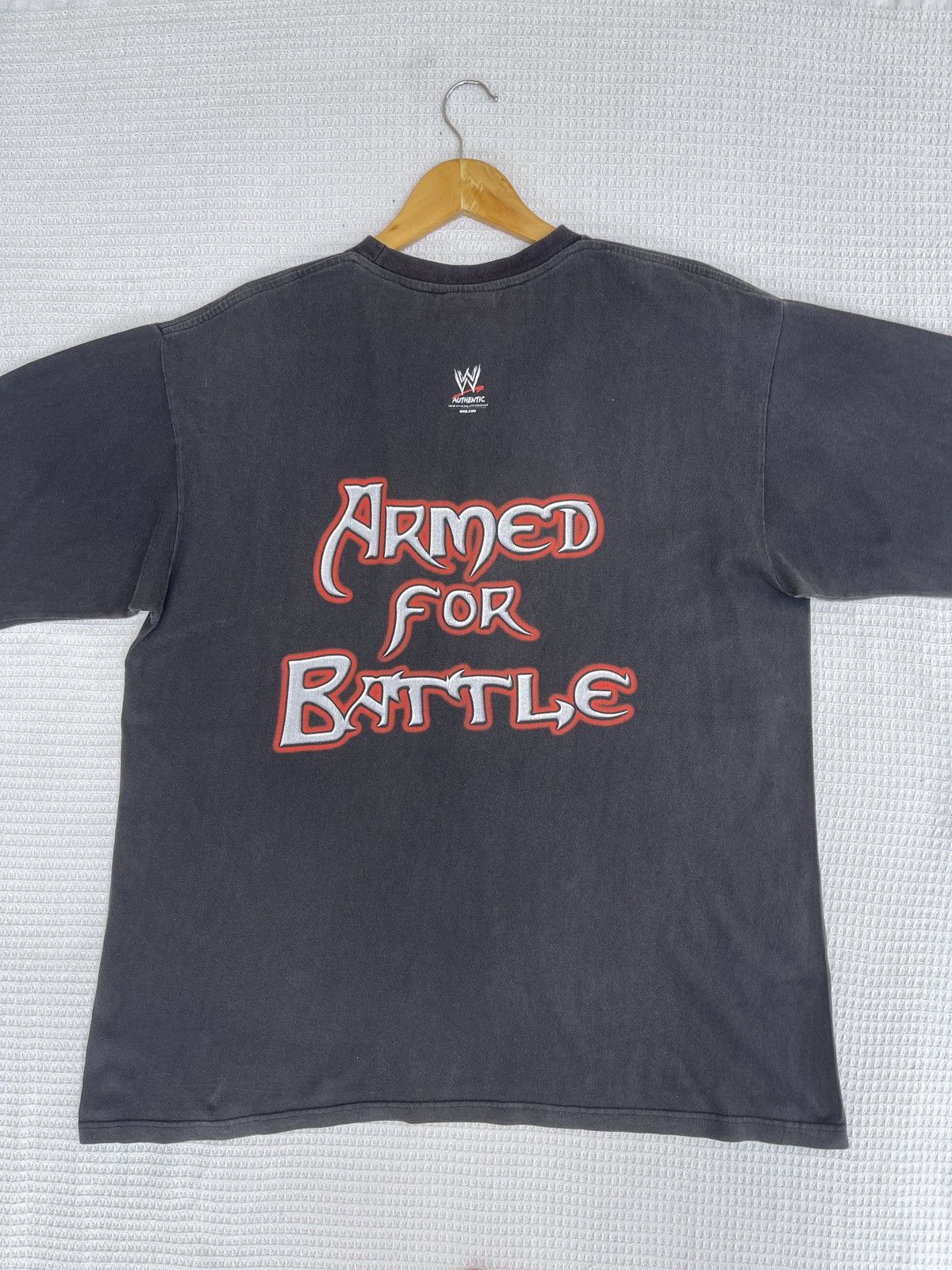 Vintage Rare🔥Vintage‼️‼️WWE Shawn Michaels Black tee Size US XL / EU 56 / 4 - 12 Thumbnail