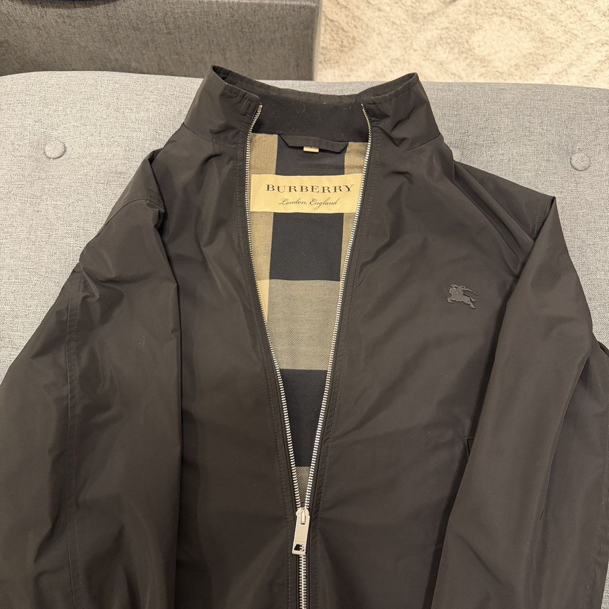Burberry Burberry Brighton Jacket Size US S / EU 44-46 / 1 - 6 Thumbnail