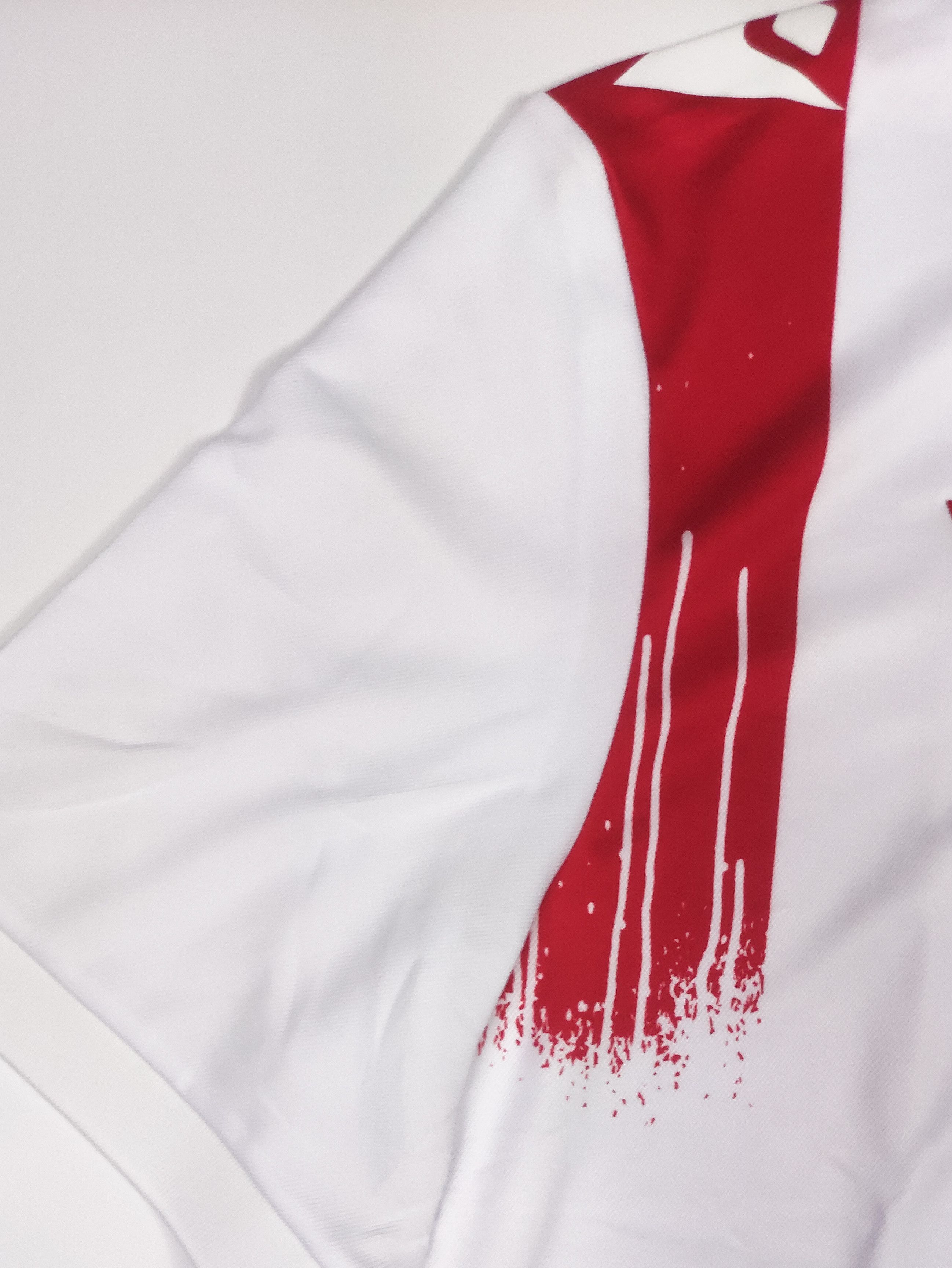 Macron BNWT Widzew Łódź 2023 2024 Macron "Special" Shirt Size US XXL / EU 58 / 5 - 4 Thumbnail