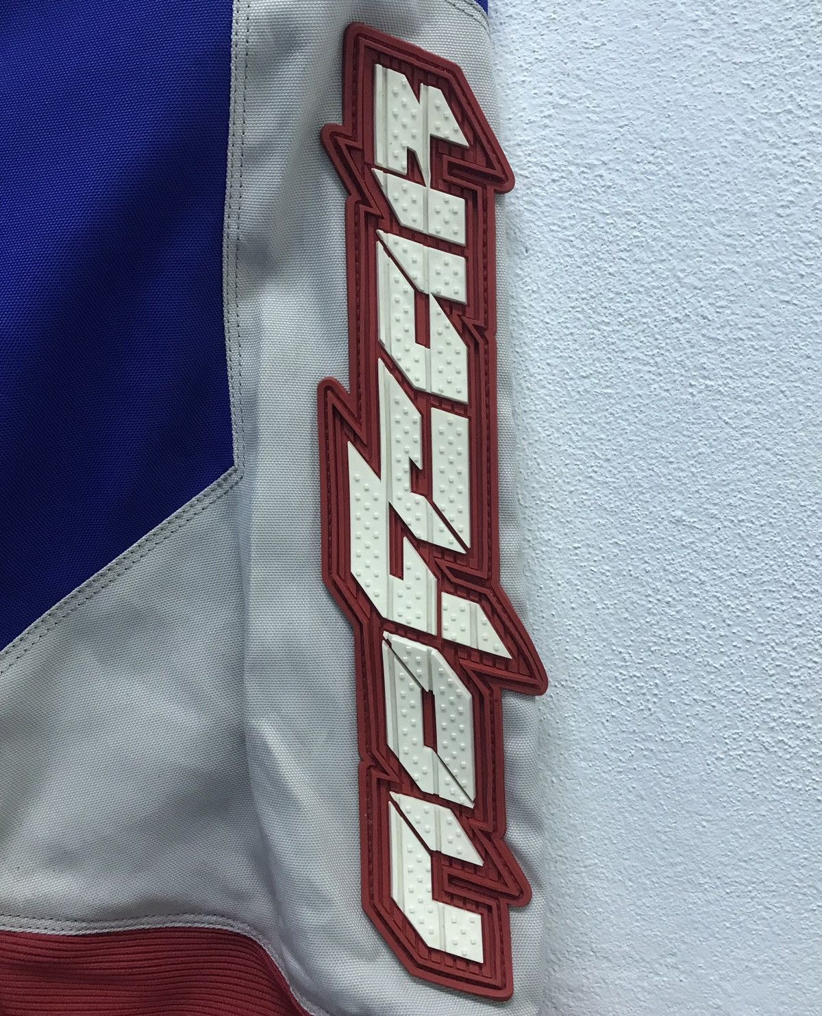 Fox Racing Vintage Nofear Motorcross Sports Racing Trousers Pants Size US 32 / EU 48 - 7 Thumbnail