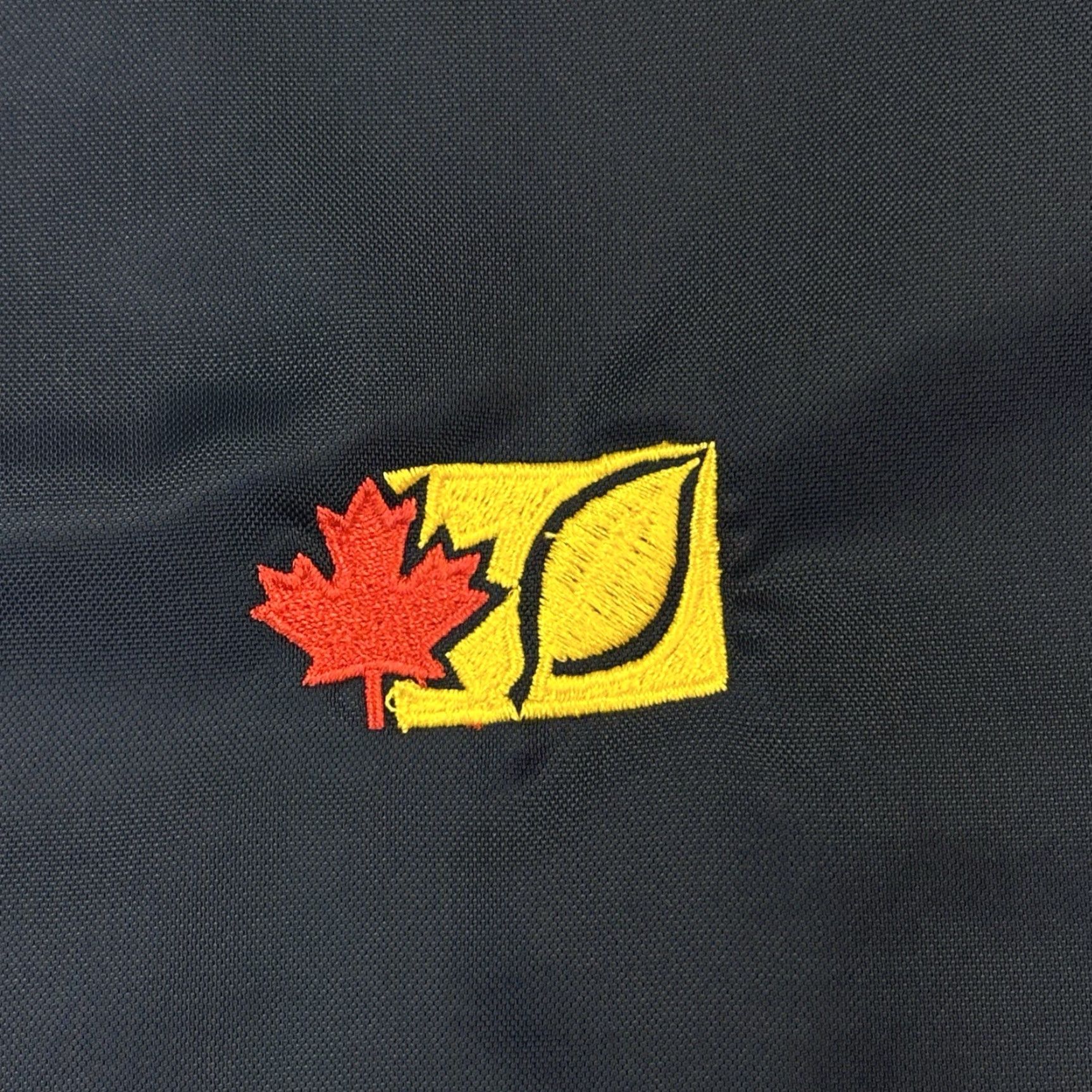 Vintage VINTAGE Canada Sportswear Jacket Mens Large Fleece Lined Snap Front Tobacco Blue 90s Retro Bomber Coat/Jacket Mens Size US L / EU 52-54 / 3 - 4 Thumbnail