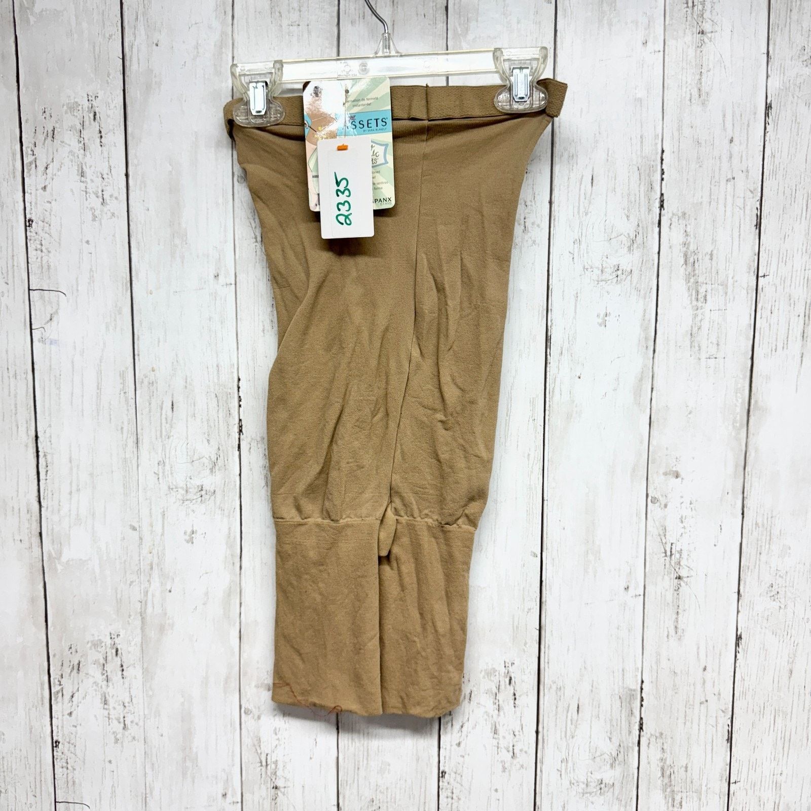 Spanx New Love Your Assets Shapewear 3 Sensational Shaper Shorts Size ONE SIZE - 1 Thumbnail