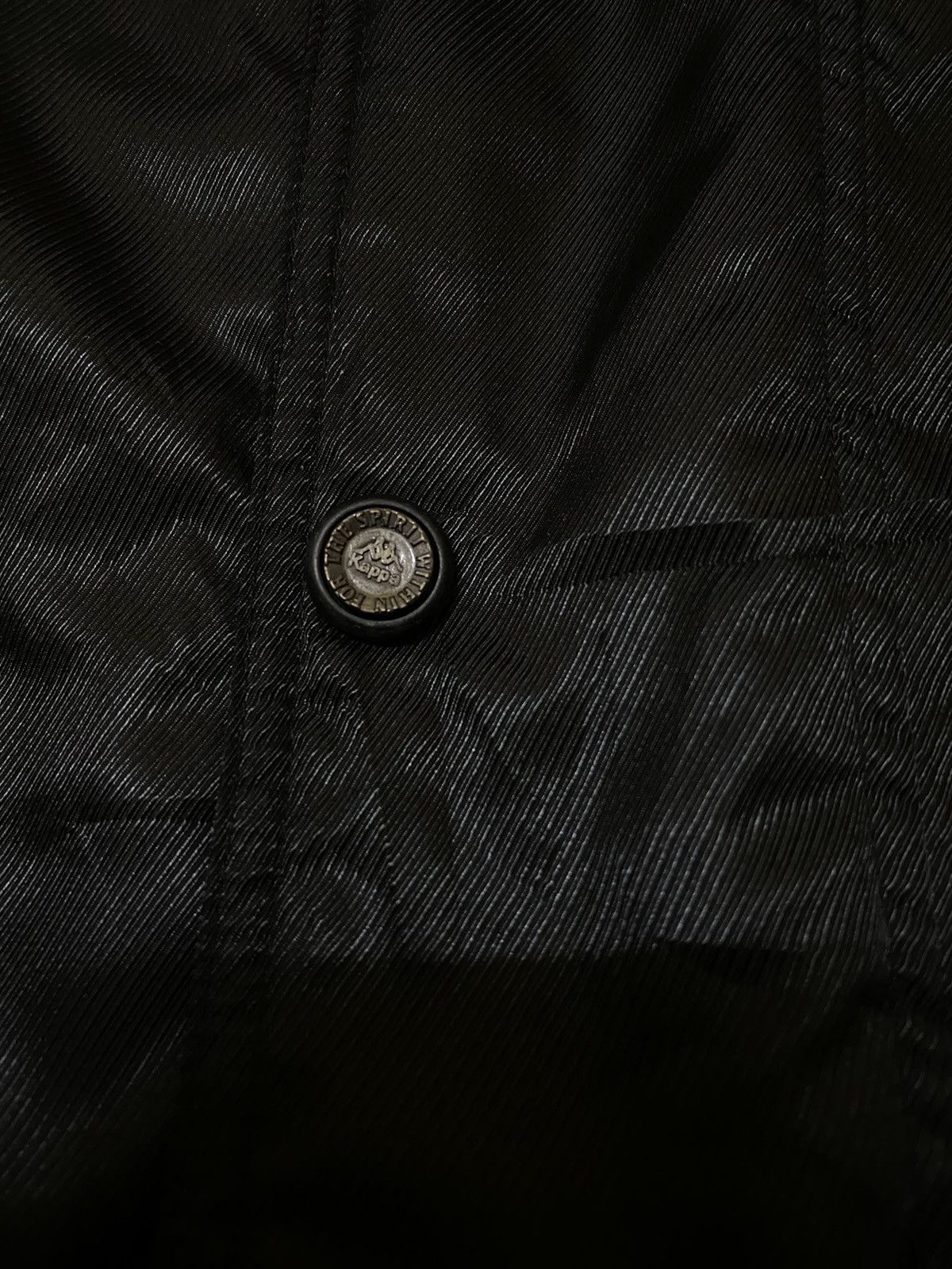 Kappa Kappa long jacket Size M / US 6-8 / IT 42-44 - 3 Thumbnail