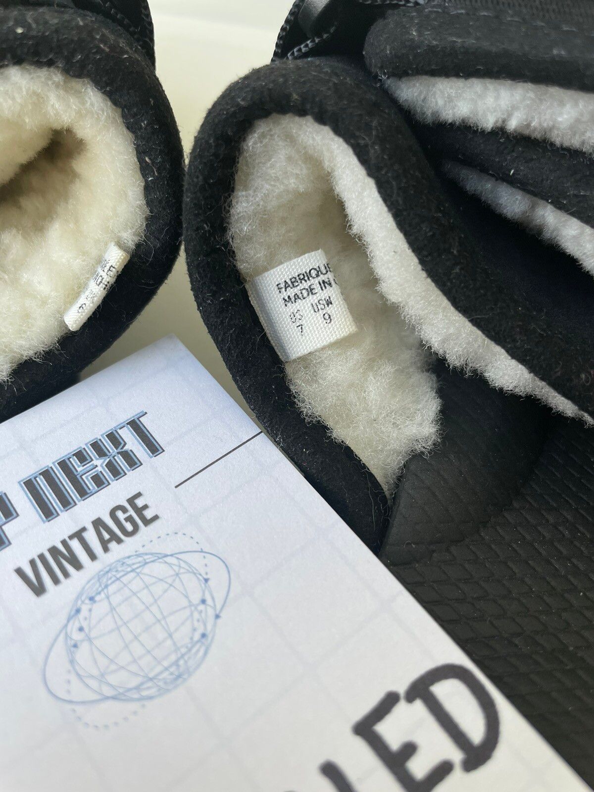 Suicoke Suicoke Black MOTO-Mab Sandals Size US 7 / EU 40 - 5 Thumbnail