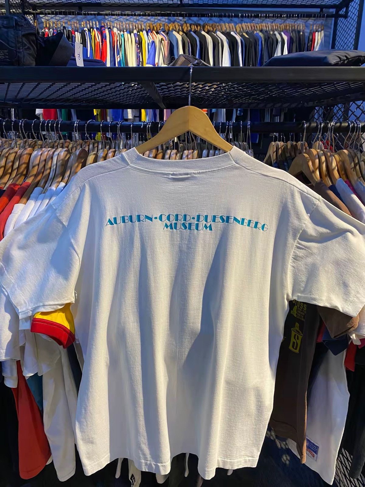 Fruit Of The Loom Avbvrn 94’ Car Show 🇺🇸 Size US M / EU 48-50 / 2 - 4 Thumbnail