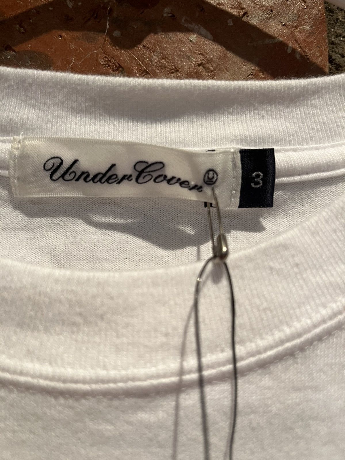 Jun Takahashi Undercover Graphic tee Size US L / EU 52-54 / 3 - 4 Thumbnail