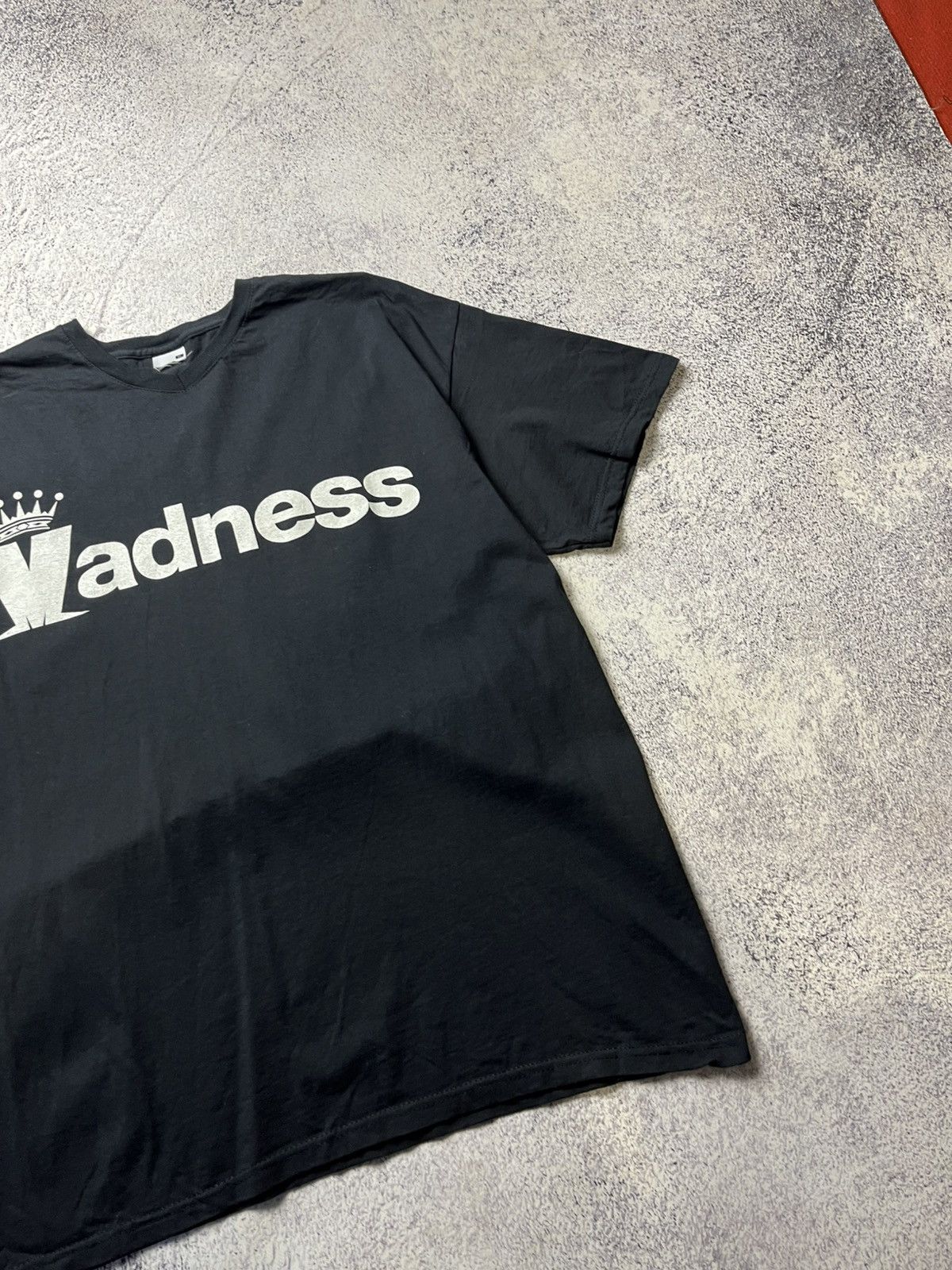 Band Tees Vintage Madness Tour T-Shirt Size XL Size US XL / EU 56 / 4 - 4 Thumbnail
