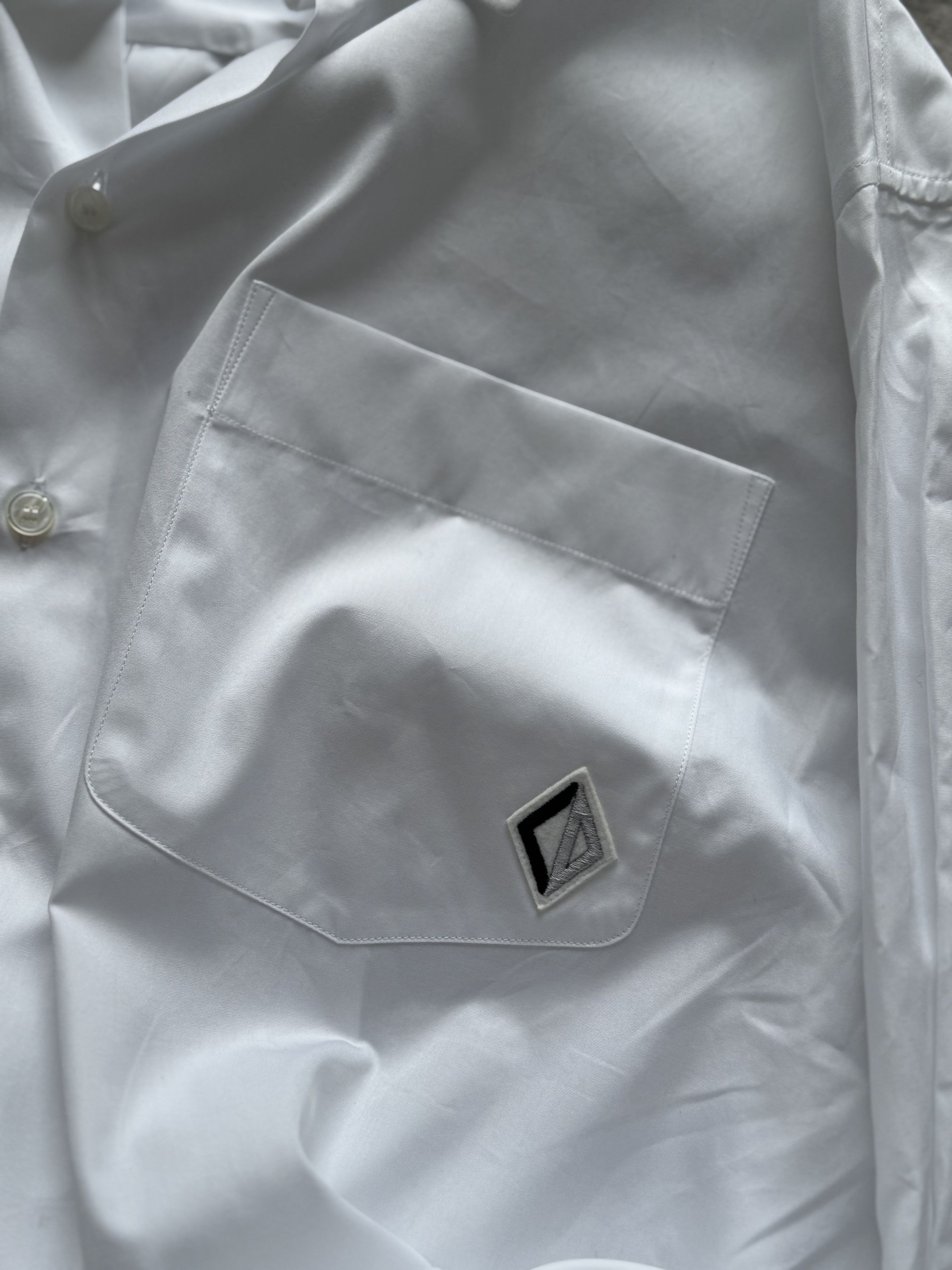 Dior Dior Shirts Oversize - size 38 Size US S / EU 44-46 / 1 - 10 Thumbnail