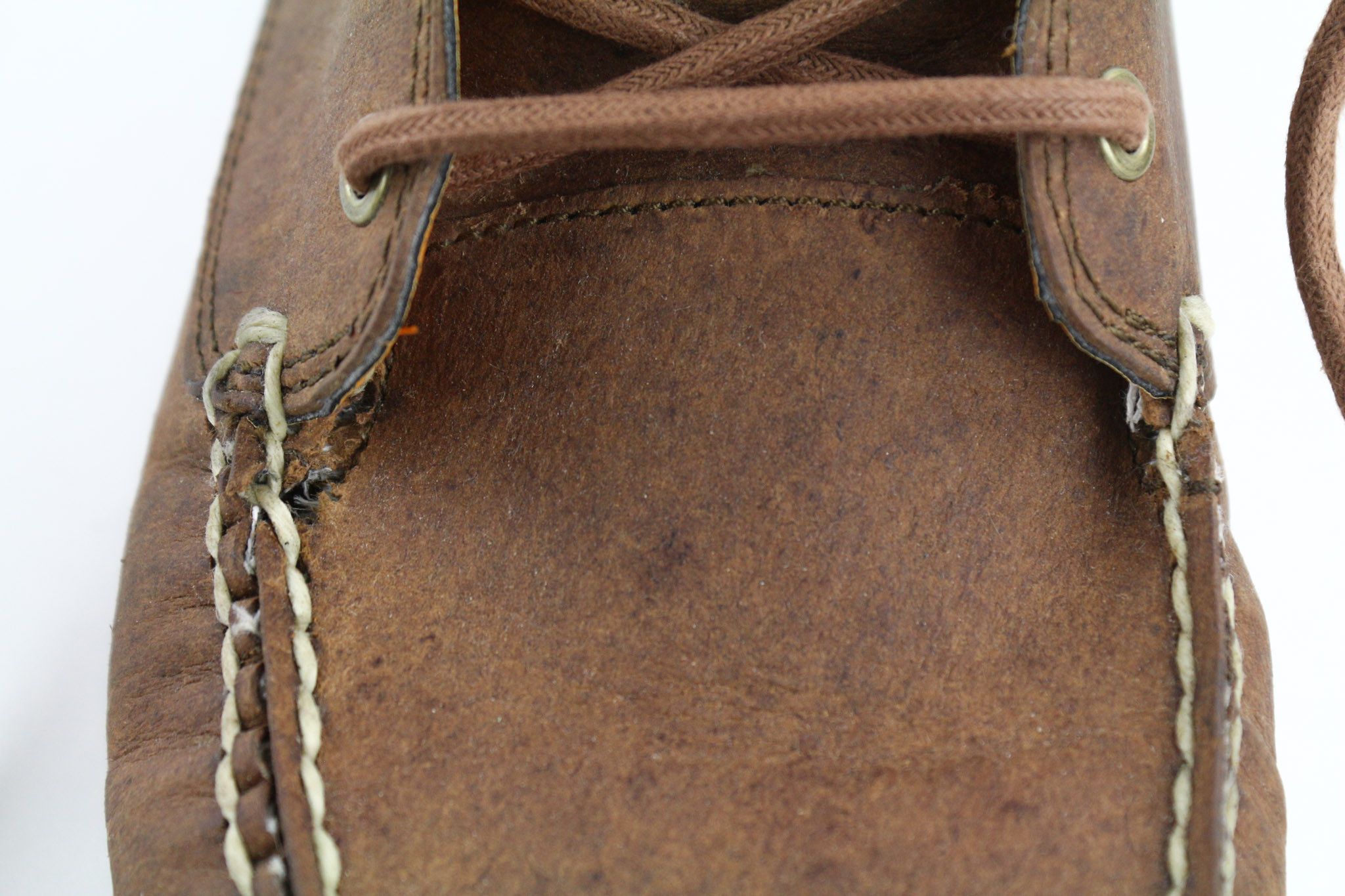 Timberland A2HB2 UK8.5 Leather Almond ReBOTL Melange Gripstick 79888 Size US 9 / EU 42 - 15 Thumbnail
