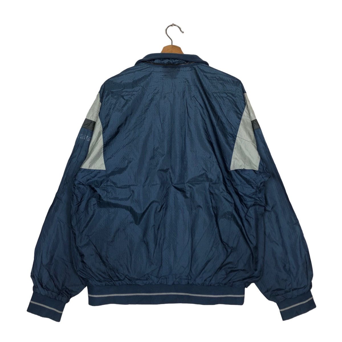 Adidas 🔥90’s Vintage Adidas Descente Rare Colour Block Design Size US M / EU 48-50 / 2 - 8 Thumbnail
