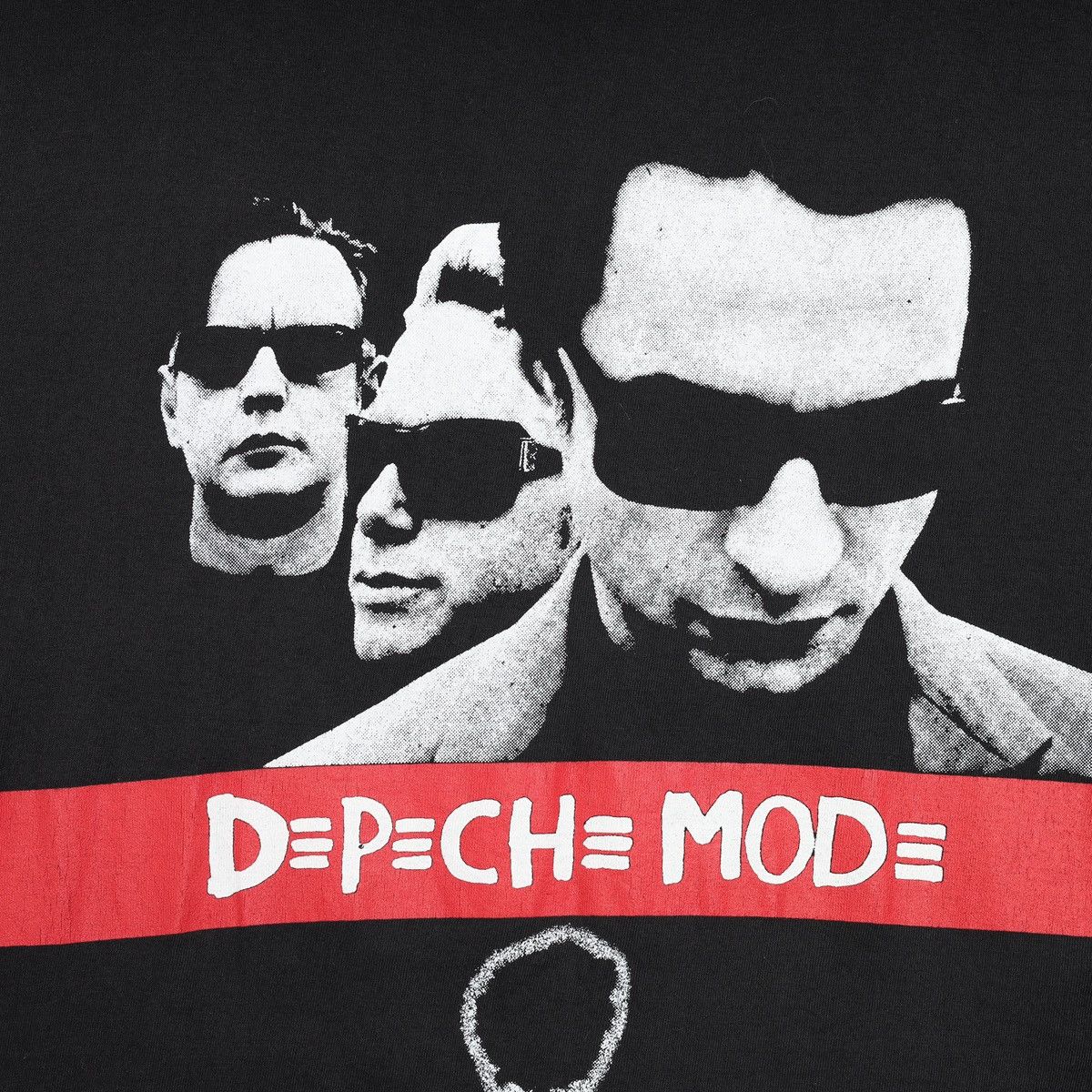 Band Tees Vintage Depeche Mode Precious Playing The Angel Tee Size US XL / EU 56 / 4 - 4 Thumbnail