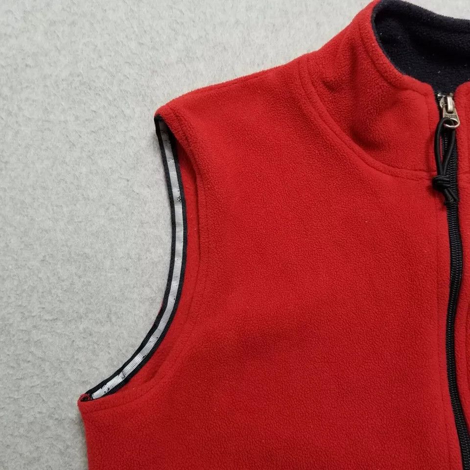 Abercrombie & Fitch Abercrombie & Fitch Fleece Jacket Men Medium Vest Full Zip Size US M / EU 48-50 / 2 - 5 Thumbnail