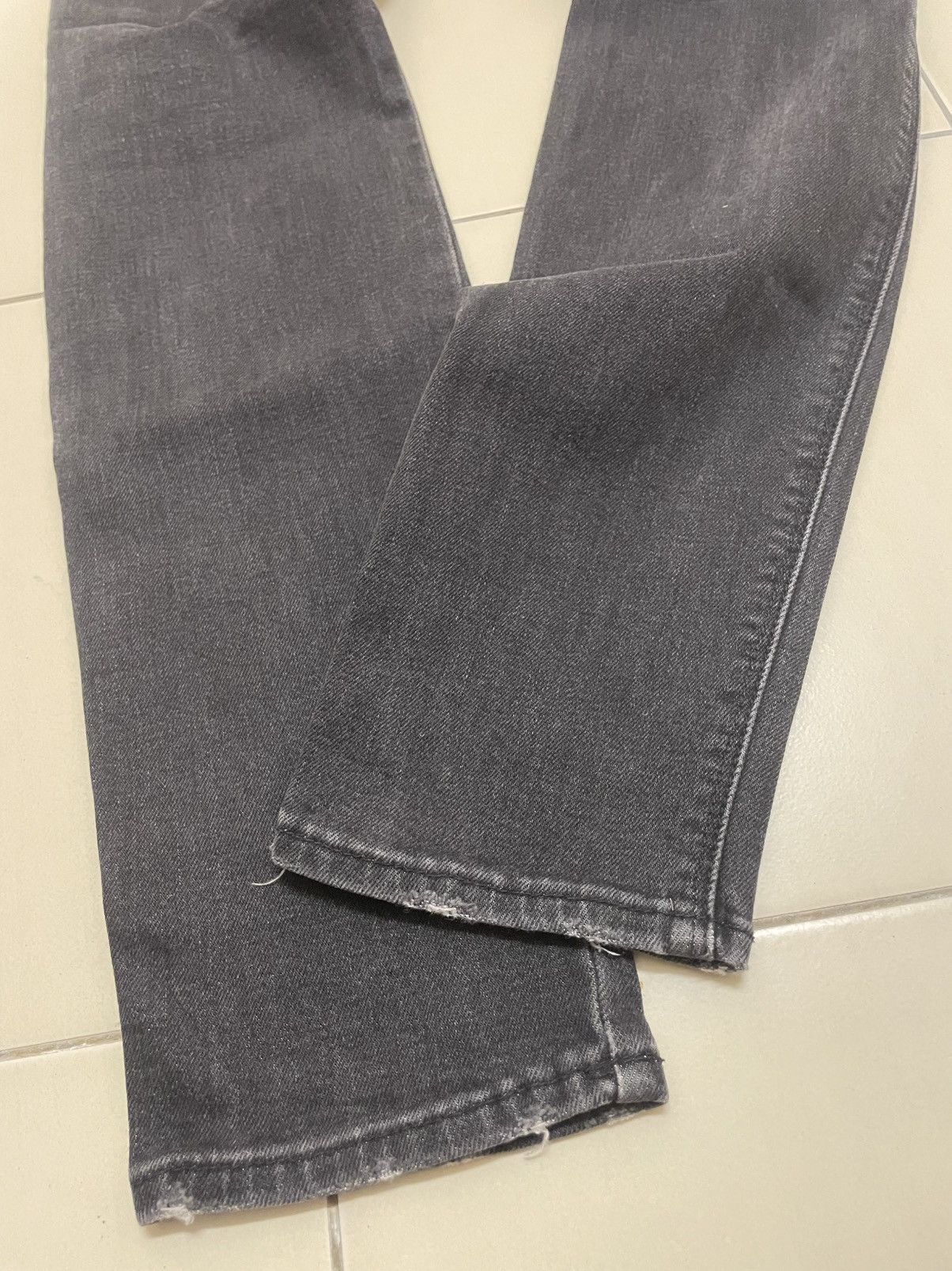 Ksubi Ksubi Distressed Jeans Size US 31 - 8 Thumbnail