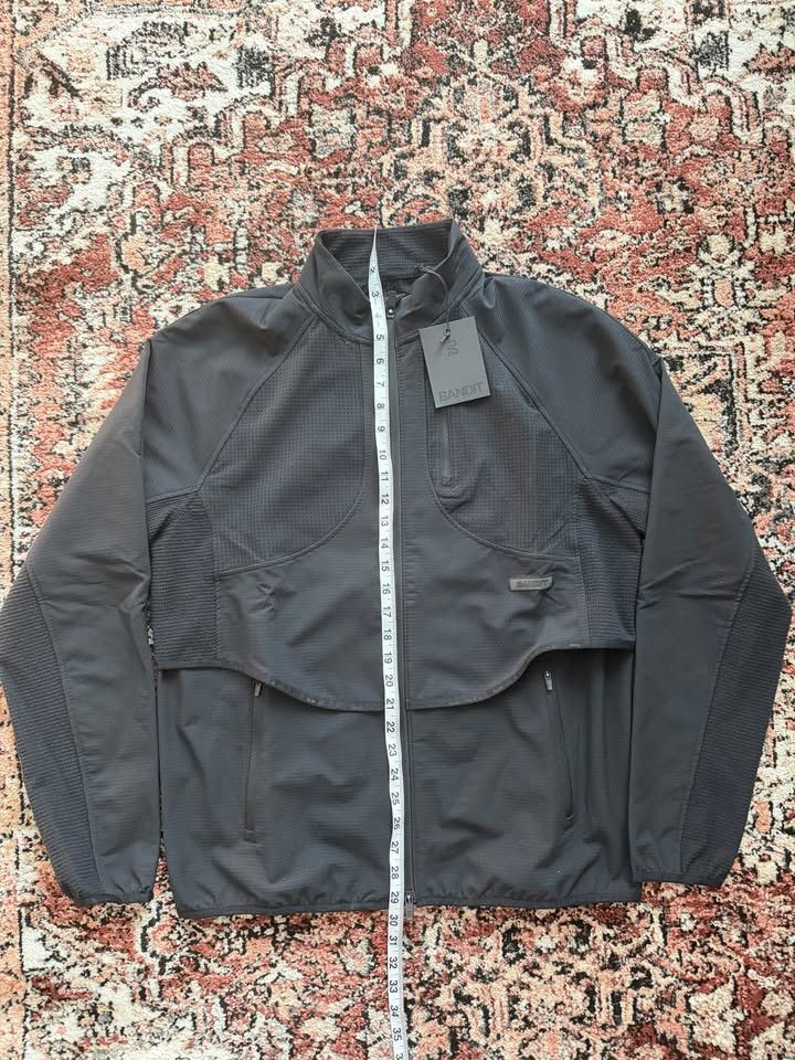 Brandit Next Gen Windproof AuraGridTM Jacket (Brand New) Size US M / EU 48-50 / 2 - 4 Thumbnail