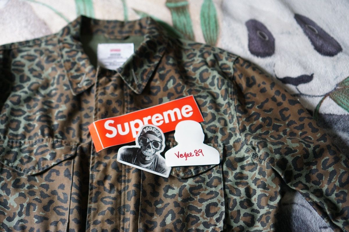 Supreme M 51 Jacket | Grailed