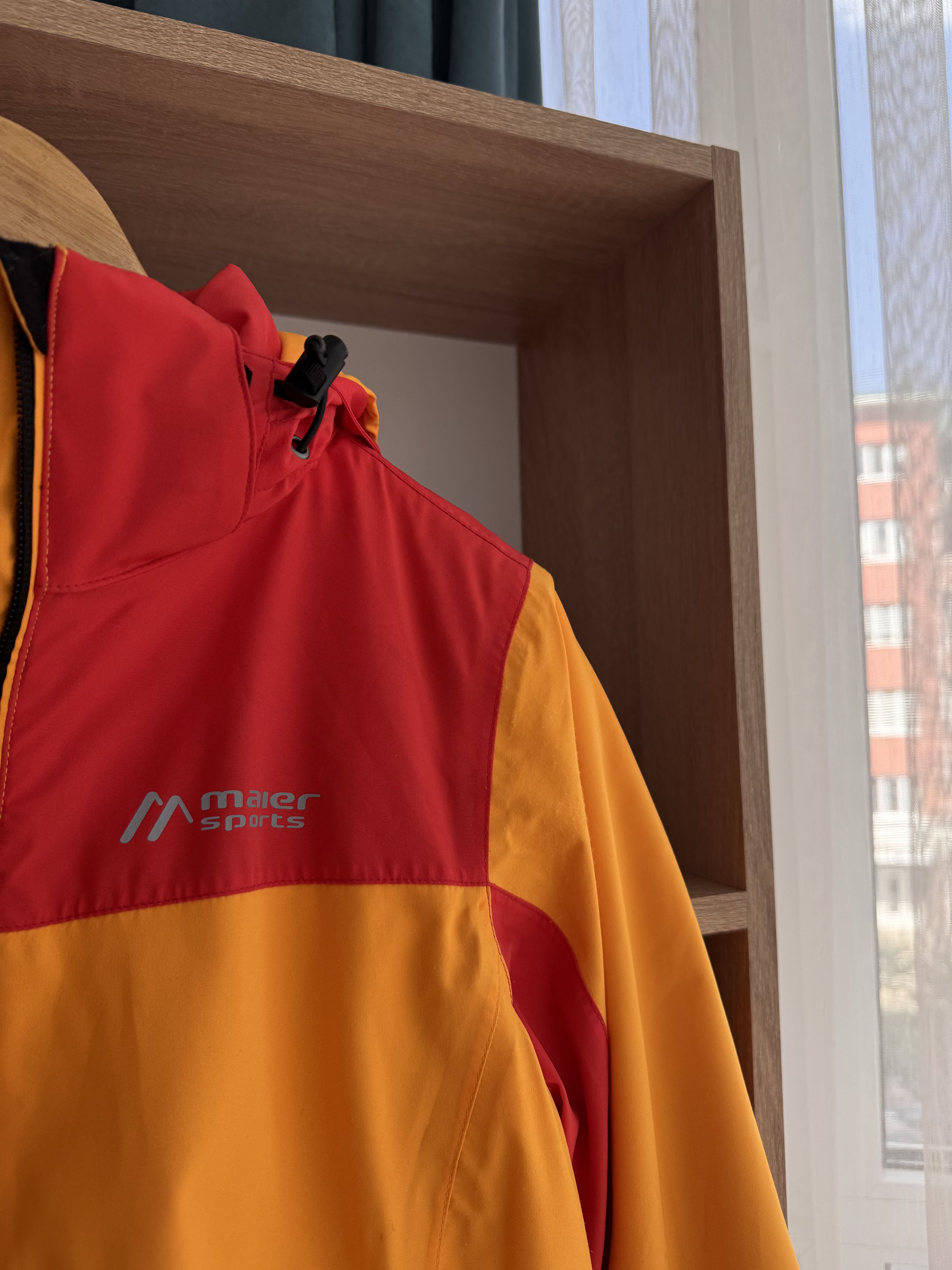 Vintage Maier Sports Mtex 10.000 Waterproof Ski Jacket Size US M / EU 48-50 / 2 - 9 Thumbnail