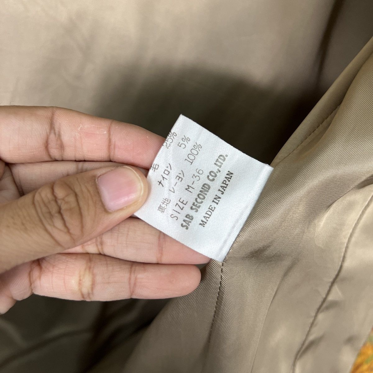 Japanese Brand 🔥 VINTAGE LOURBIGO NATIVE MOTIVE JACKET MADE IN JAPAN Size US M / EU 48-50 / 2 - 17 Thumbnail