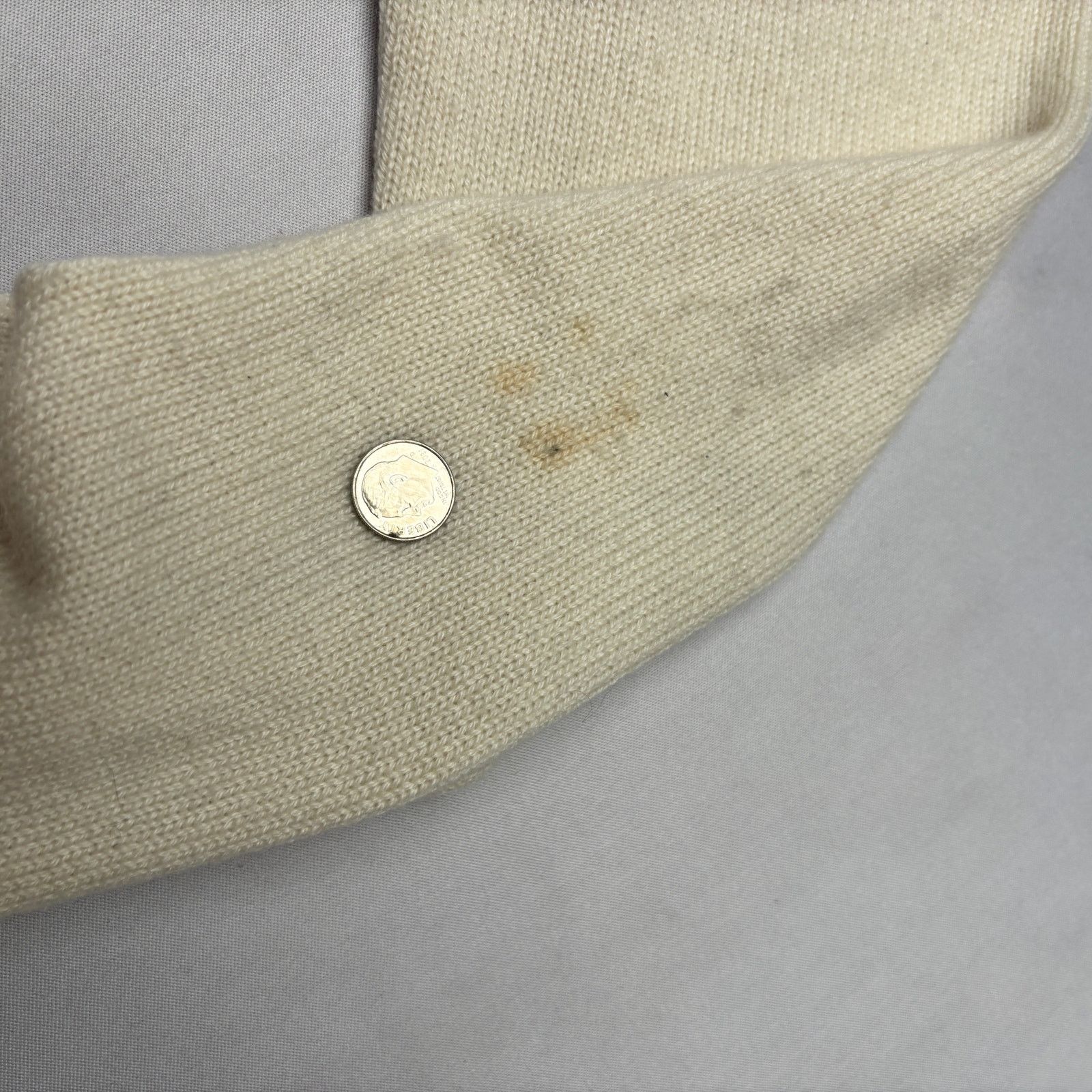 Jil Sander Jil Sander Raf Simons Era Cashmere Shawl Collar Sweater S Size US S / EU 44-46 / 1 - 13 Thumbnail