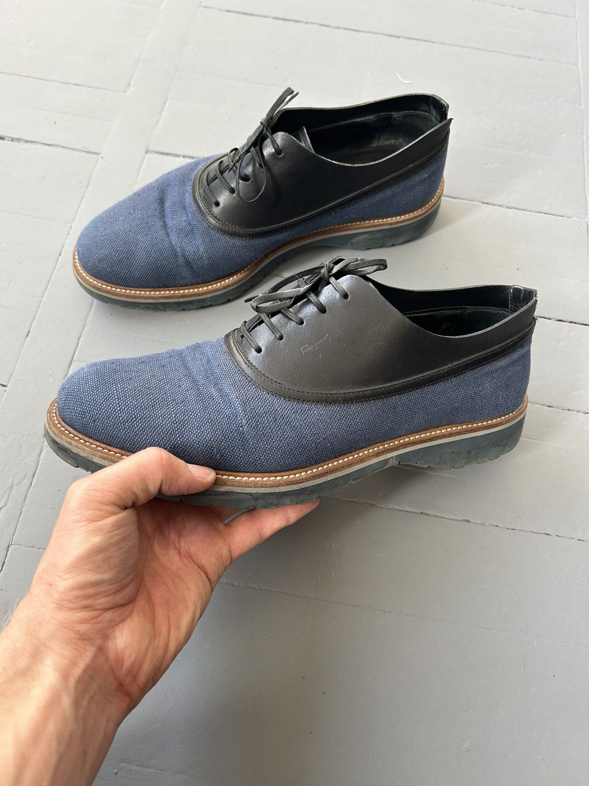 Salvatore Ferragamo shoes