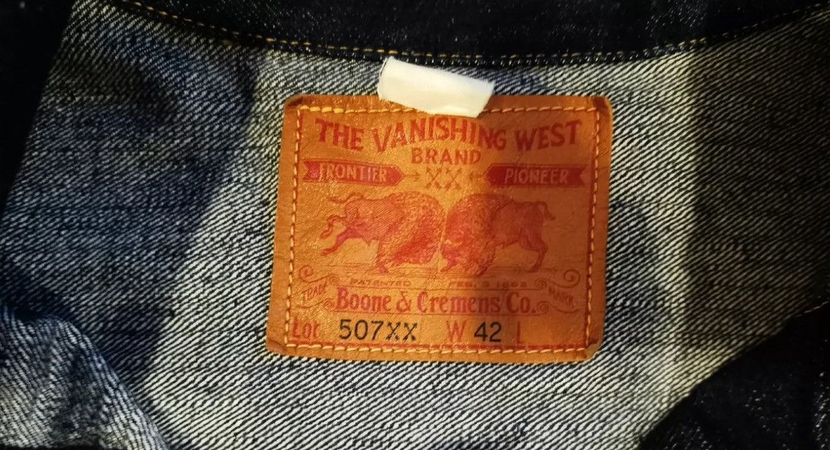 Freewheelers Freewheelers jacket2410-Nextarrow Size US S / EU 44-46 / 1 - 4 Thumbnail
