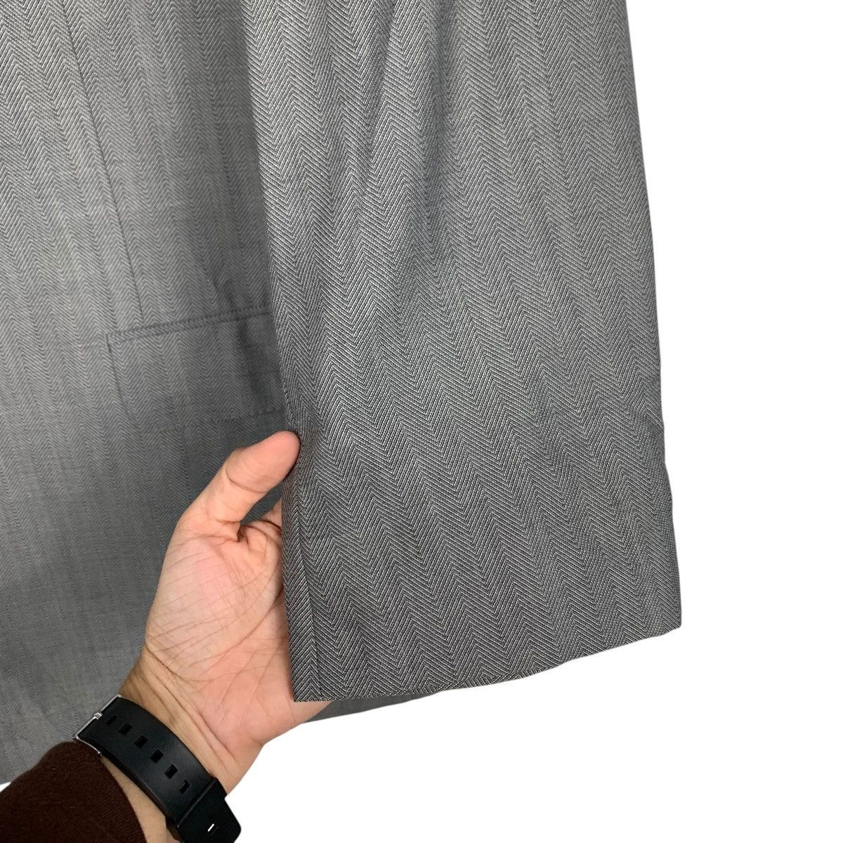 Lanvin LANVIN Collection Tailored Jacket / Blazer Jacket #2877-C130 Size 44R - 7 Thumbnail