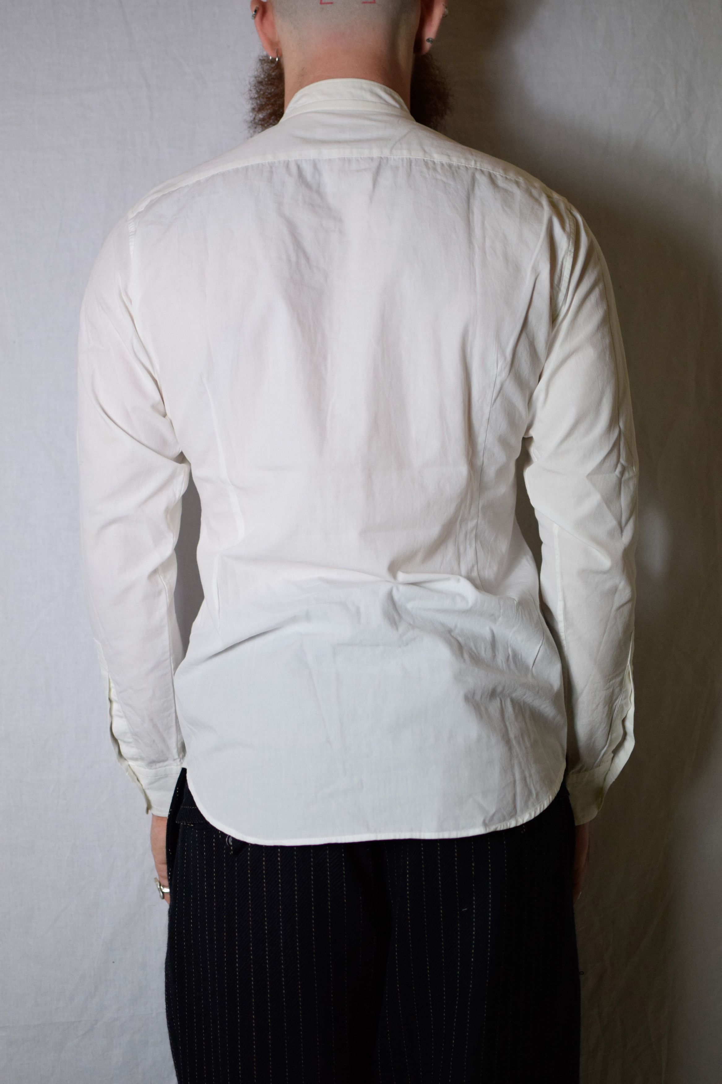 Yohji Yamamoto YYPH AW10 Shirt - HC-B07-007 Size US M / EU 48-50 / 2 - 7 Thumbnail