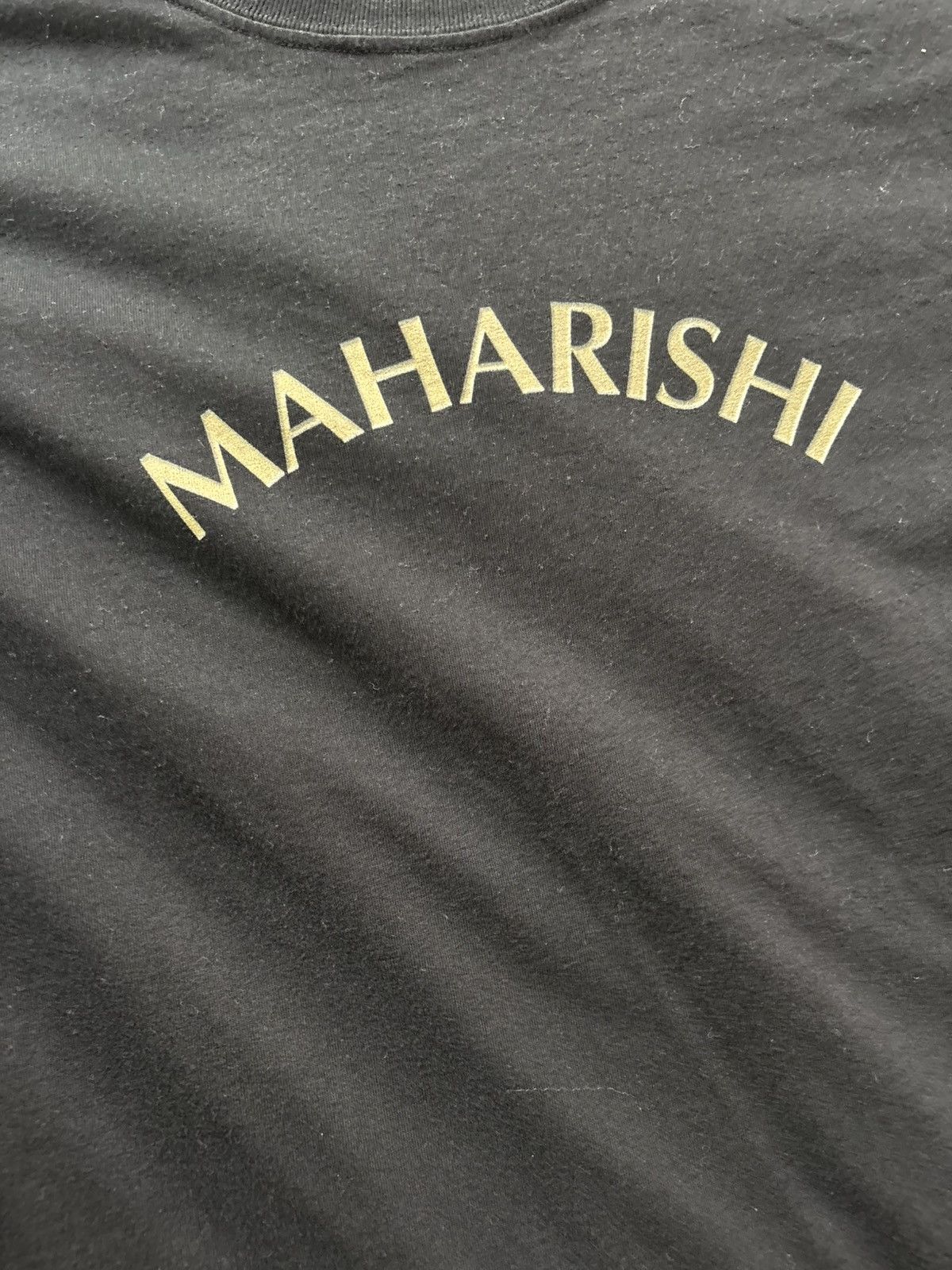 Maharishi Maharishi Queen Rat Tee Size US L / EU 52-54 / 3 - 2 Thumbnail