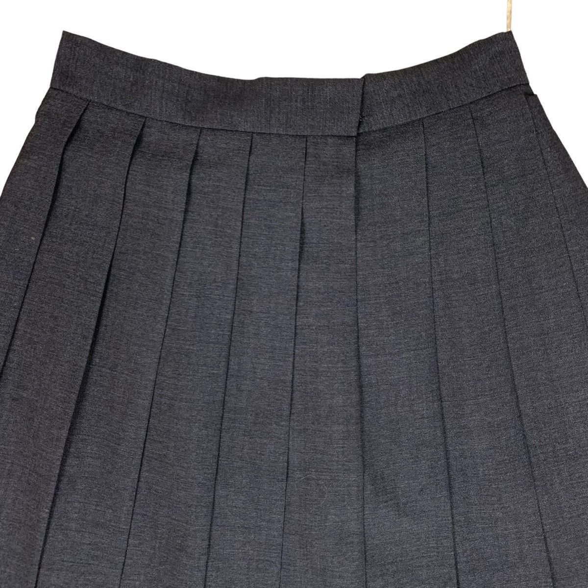 Jun Takahashi Japanese Brand Under Cover Jun Takahashi Mini Skirt Size 23" - 7 Thumbnail