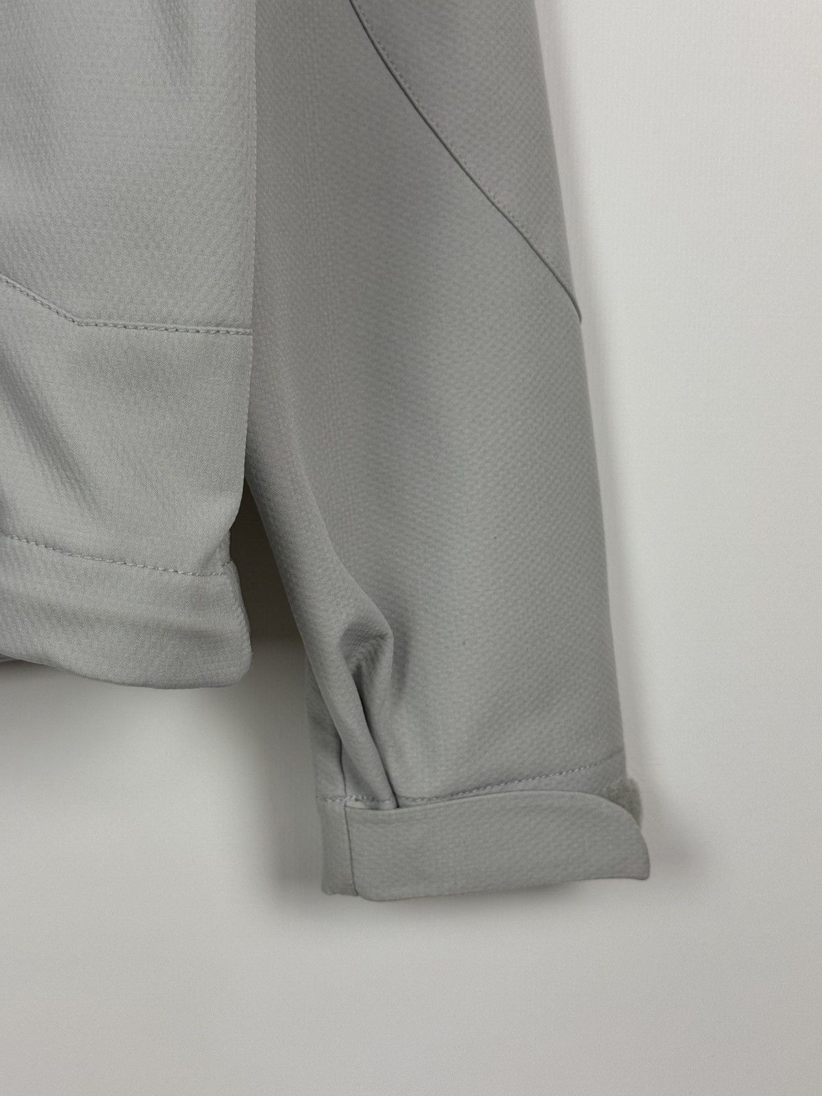 Mammut Vintage Mammut Soft-Shell Gray Outdoor Light Jacket Size US M / EU 48-50 / 2 - 11 Thumbnail