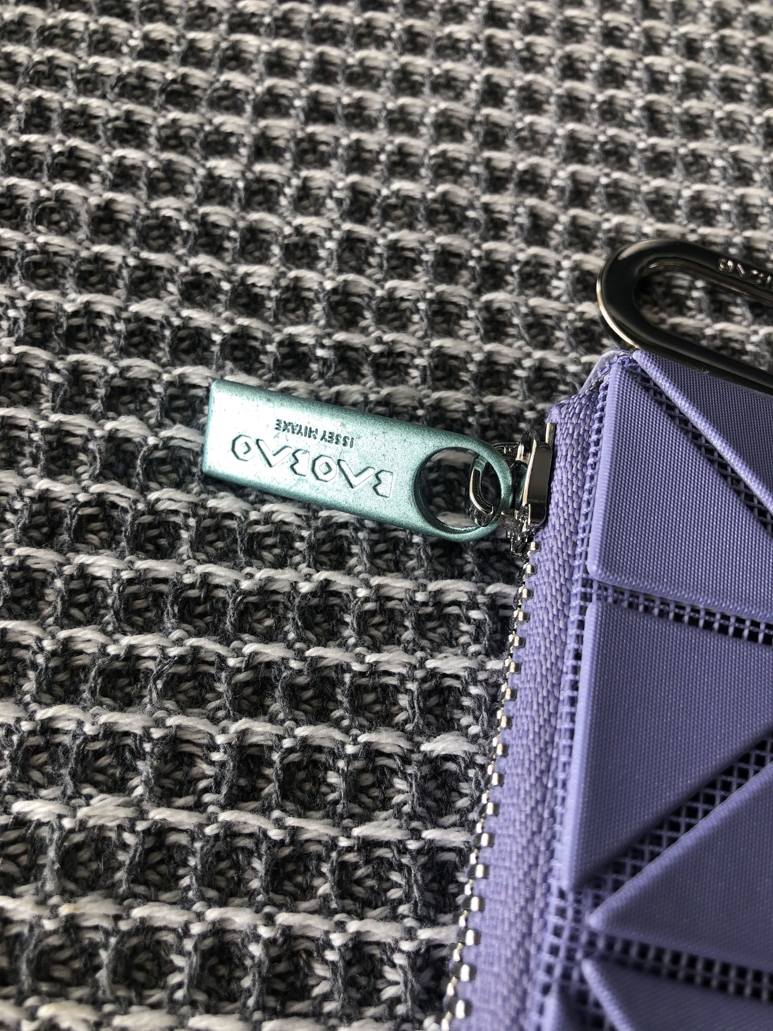Issey Miyake Issey Miyake Wallet Size ONE SIZE - 4 Thumbnail