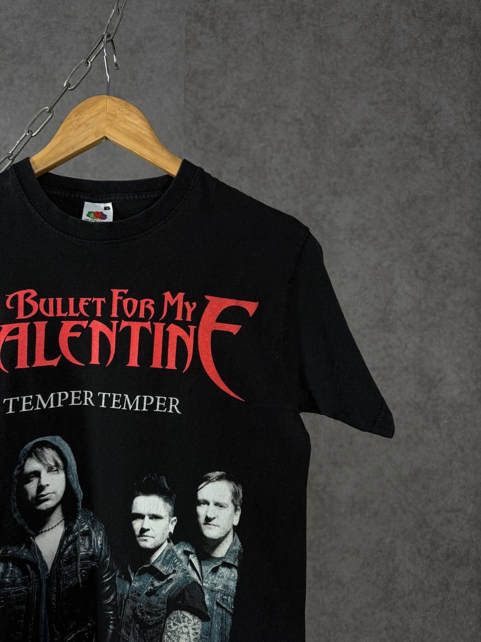 Band Tees Bullet for my Valentine rock band tee Size US XS / EU 42 / 0 - 3 Thumbnail