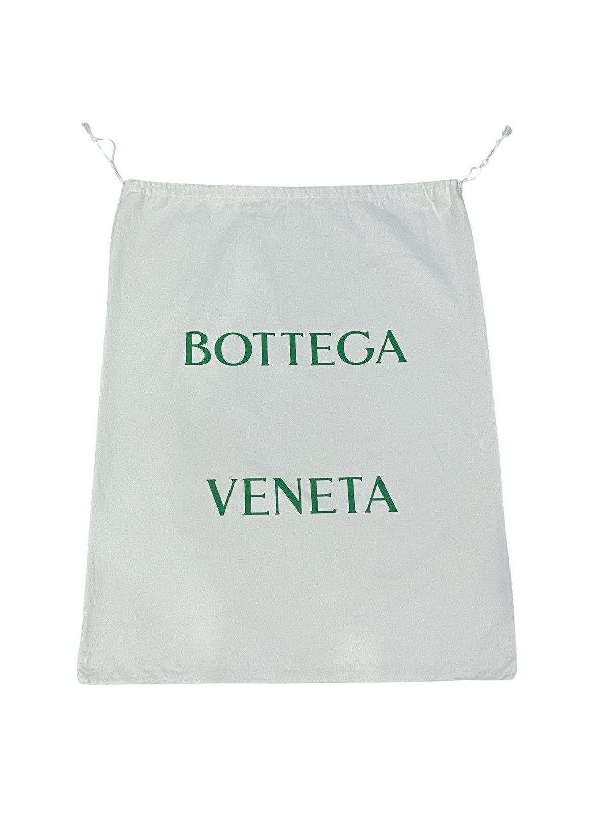 Bottega Veneta Very Rare! Authentic BOTTEGA VENETA Super Large Dust Bag Size ONE SIZE - 2 Thumbnail