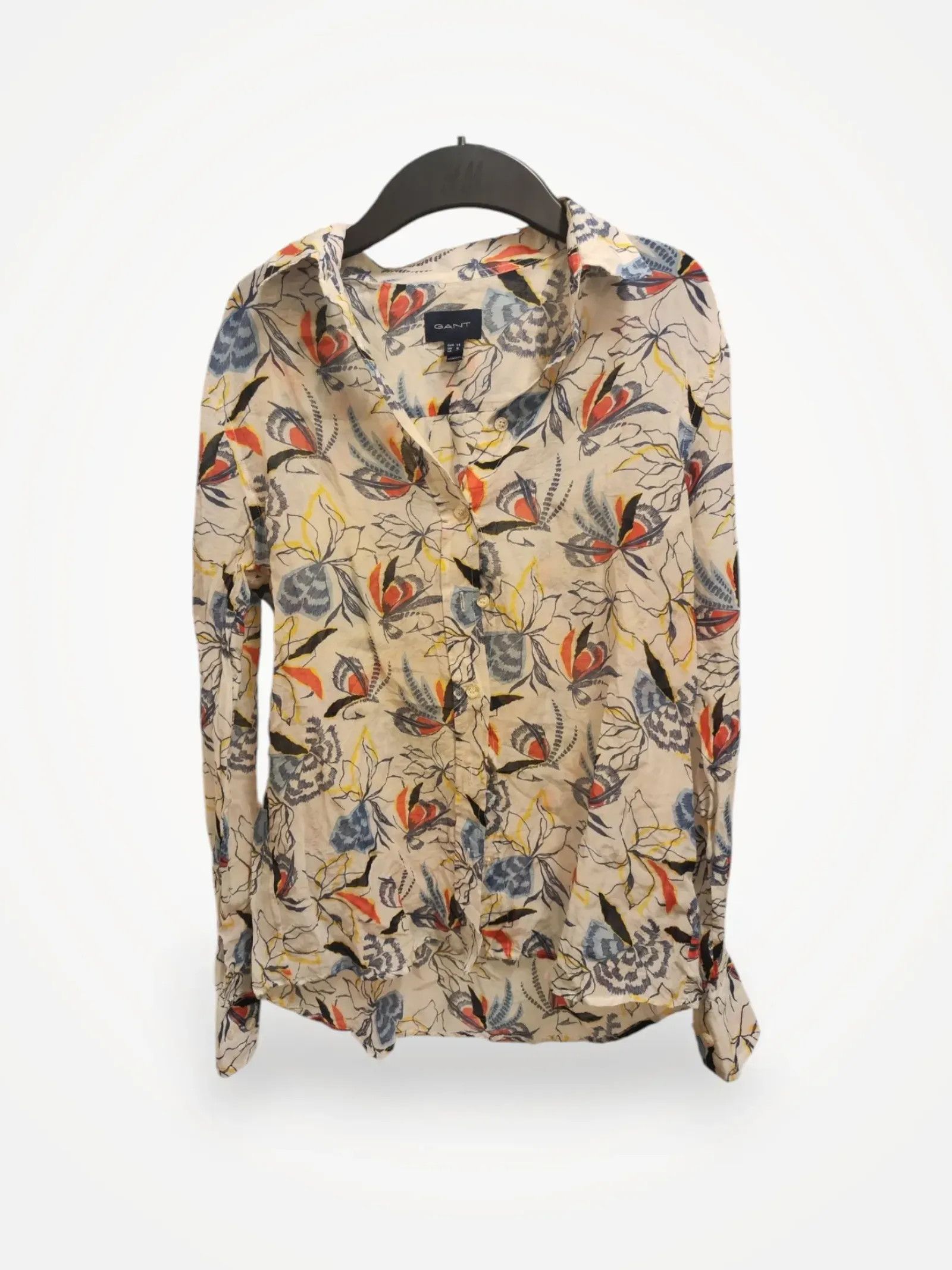 Gant Gant Shirt Size XS / US 0-2 / IT 36-38 - 1 Thumbnail
