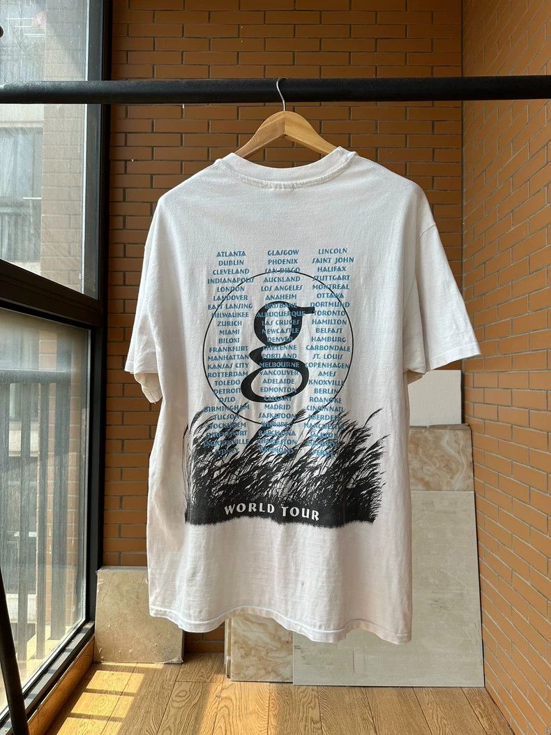 Vintage VintageTee 90s Garth 2505-Nextarrow Size US XL / EU 56 / 4 - 2 Thumbnail