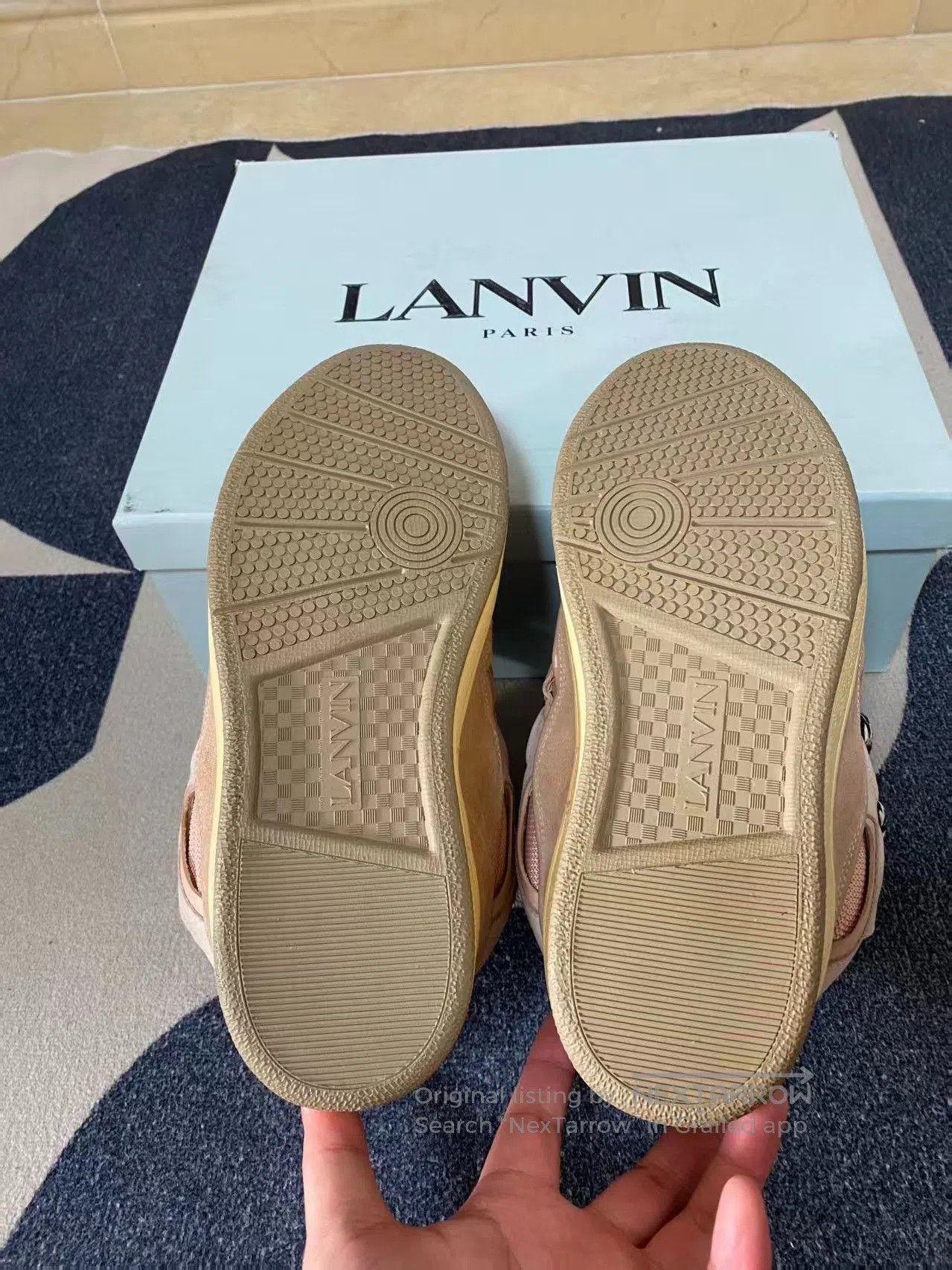 Lanvin Lanvin Bread Shoes Size 42. Size US 9 / EU 42 - 5 Thumbnail