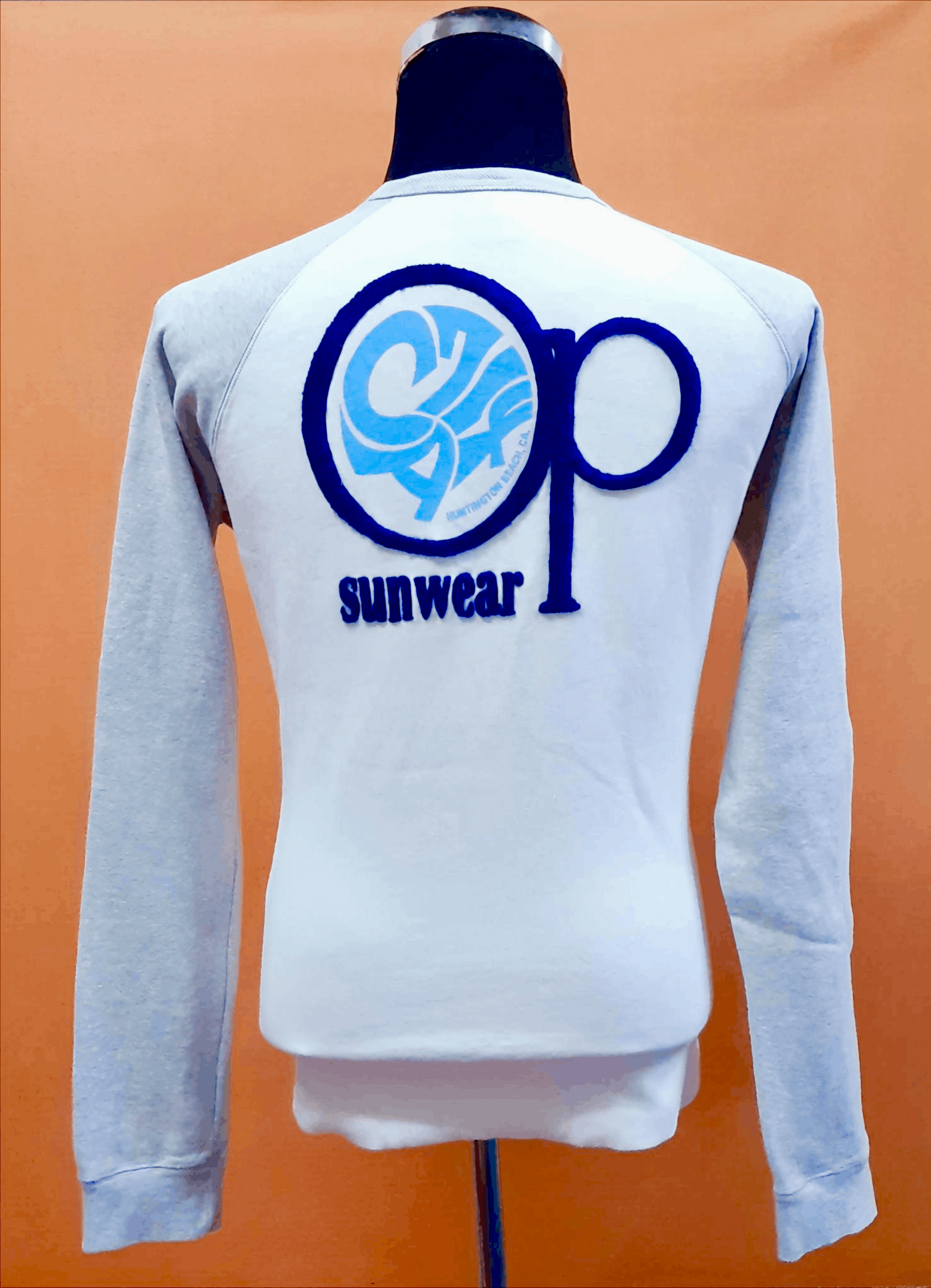 Ocean Pacific Oceon Pasific OP Sweatshirt Sweater Original ( L ) Size US L / EU 52-54 / 3 - 3 Thumbnail