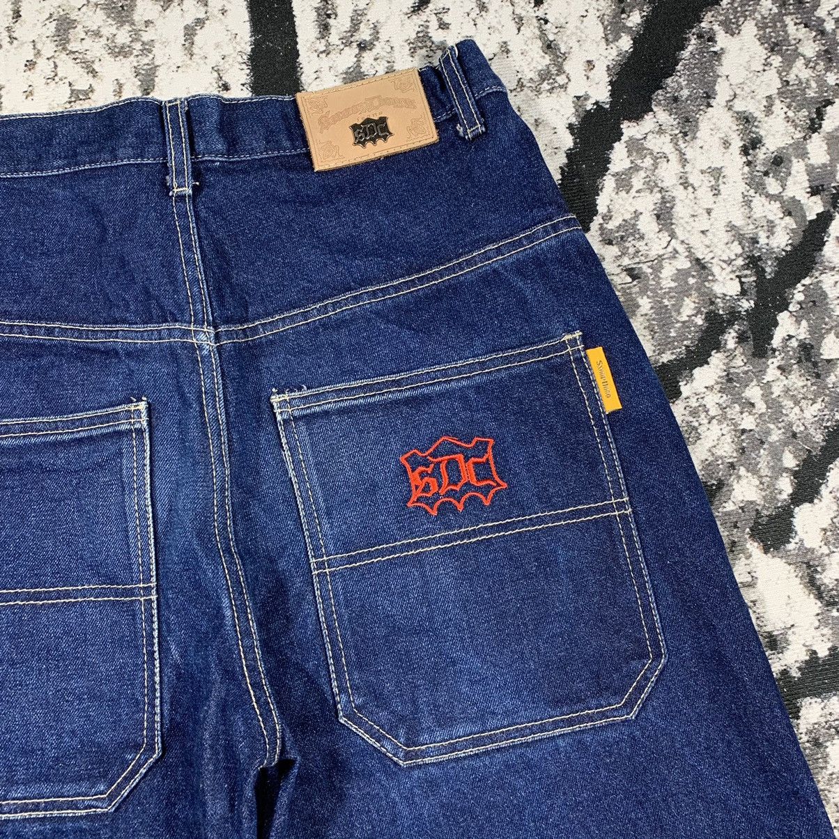 Snoop Dogg Hip Hop Skateboards Baggy Jeans Pants Rap Vintage Snoop Dogg Hip Hop Skateboards Baggy Jeans Pants Rap Vintage