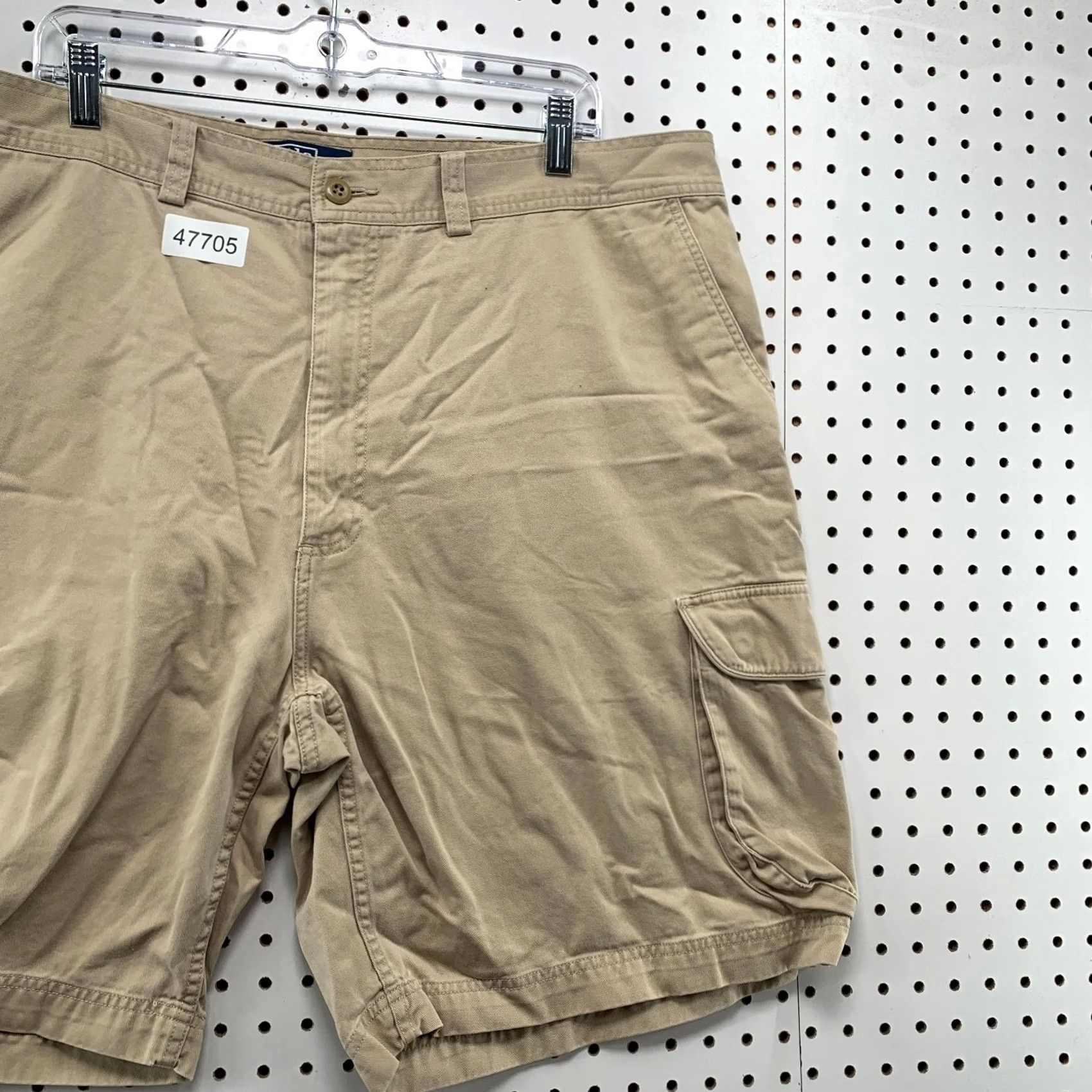 Polo Ralph Lauren Polo Ralph Lauren Cargo Shorts Mens 42 Military Khaki Outdoor Preppy 42x9 Casual Beige Cotton Pockets Cargo Pocket Men Regular XS Size US XL / EU 56 / 4 - 6 Thumbnail