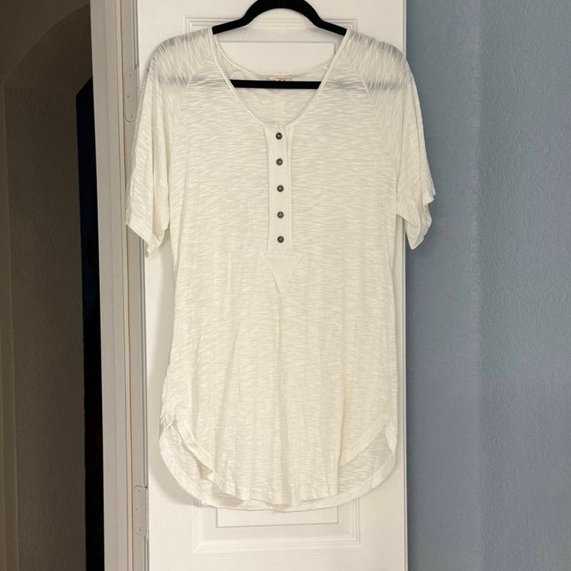 Other POL Henley Tee Size S / US 4 / IT 40 - 2 Thumbnail