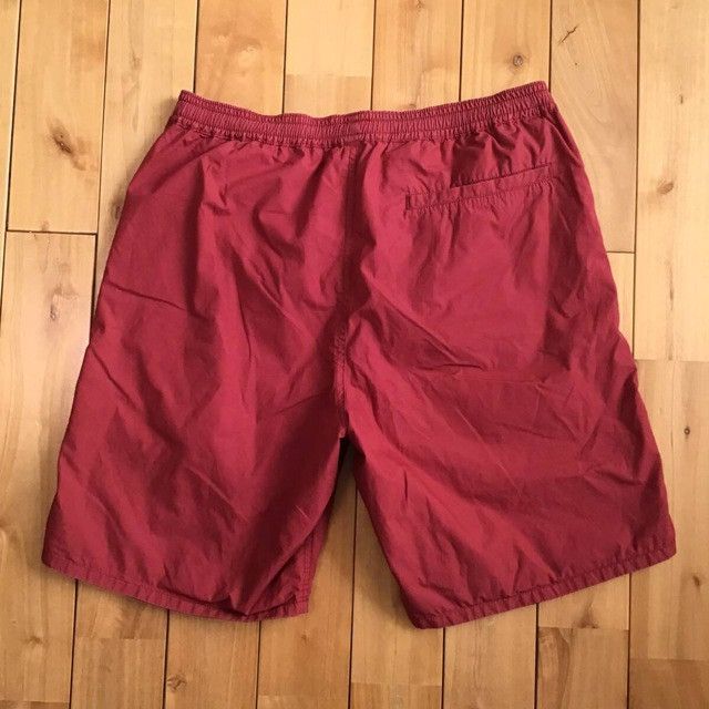 Bape 🔥Reversible BAPE Shark shorts Red camo a bathing ape ★size L Size US 34 / EU 50 - 4 Thumbnail