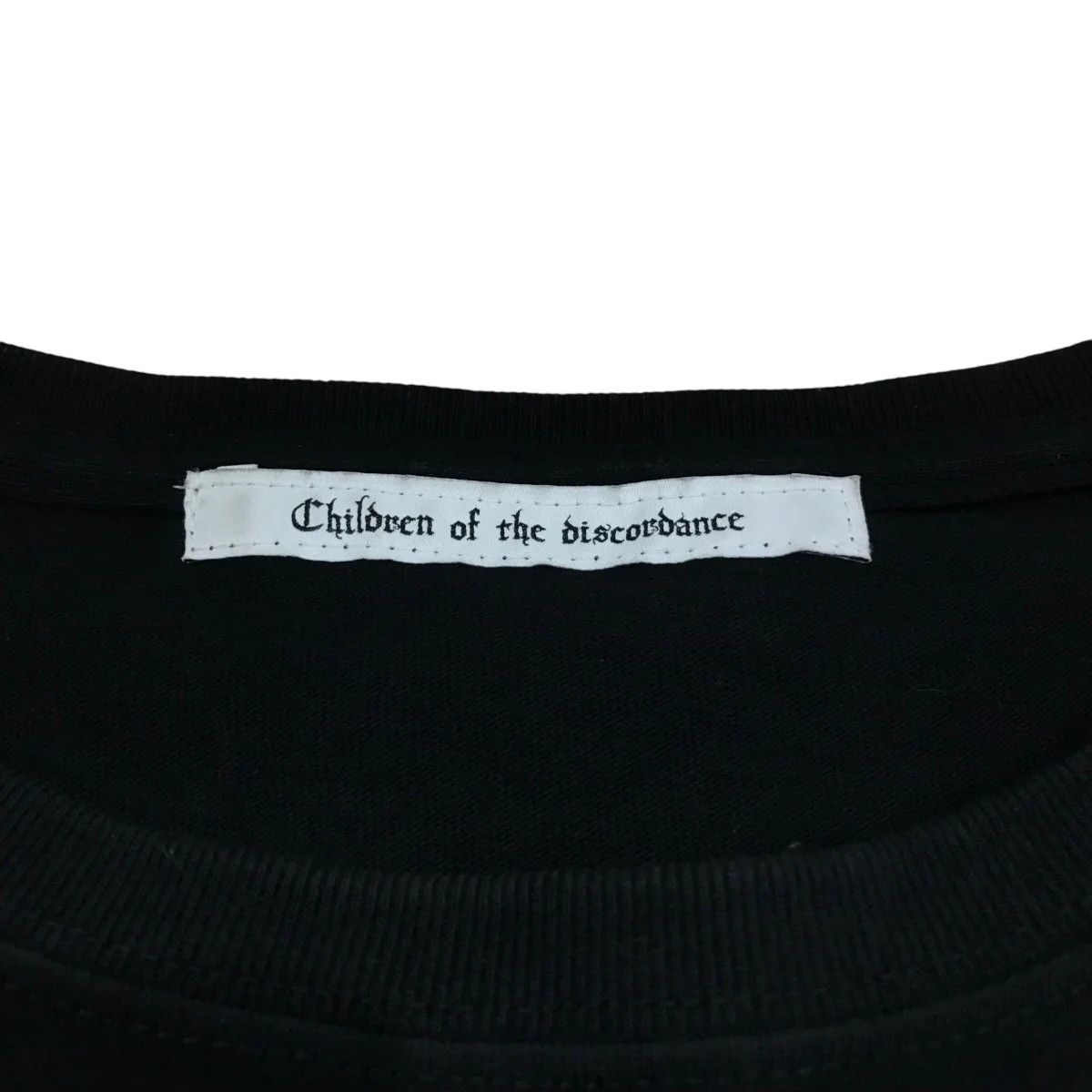 Children of the discordance "SKY'S THE LIMIT" Tee Size US L / EU 52-54 / 3 - 7 Thumbnail