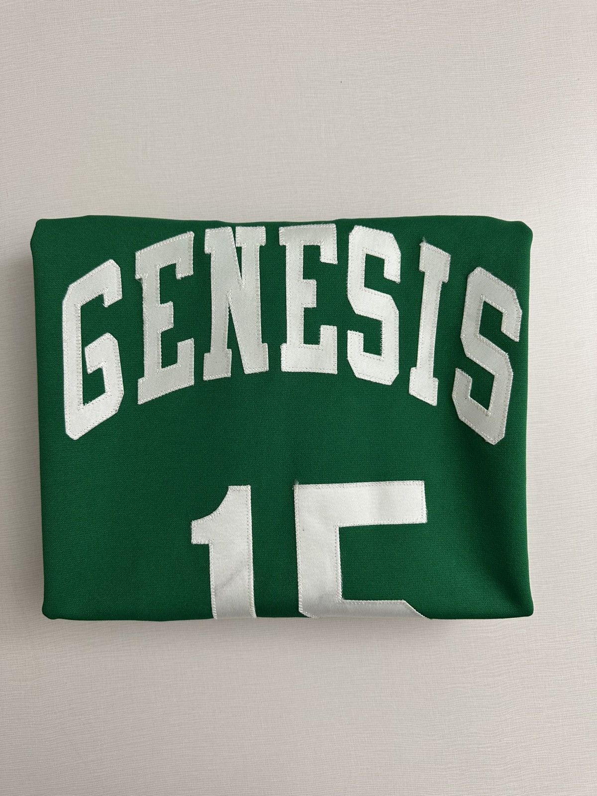 Vintage God First Attitude Apparels & Fashions Basketball Jersey Size US XL / EU 56 / 4 - 10 Thumbnail