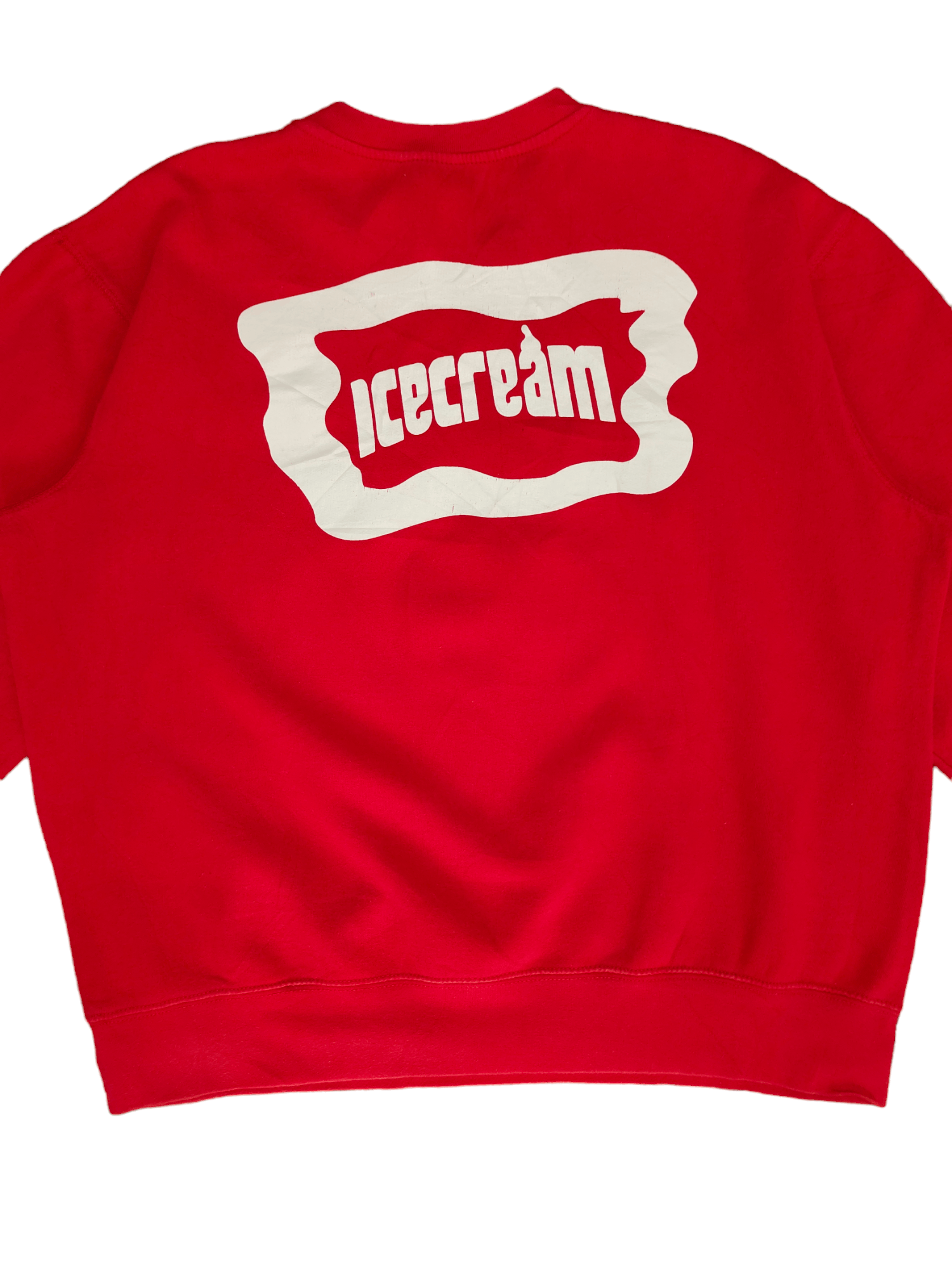 Billionaire Boys Club Icecream By Billionaire Boys Club Red Sweatshirt Size US L / EU 52-54 / 3 - 10 Thumbnail