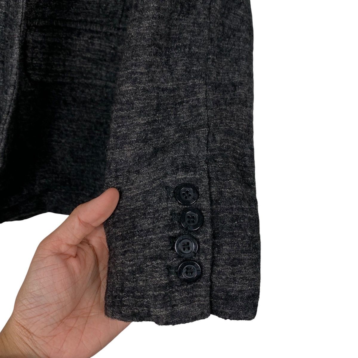 In The Attic IN THE ATTIC Homme Avant Garde Casual Jacket #2071-C90 Size US M / EU 48-50 / 2 - 13 Thumbnail
