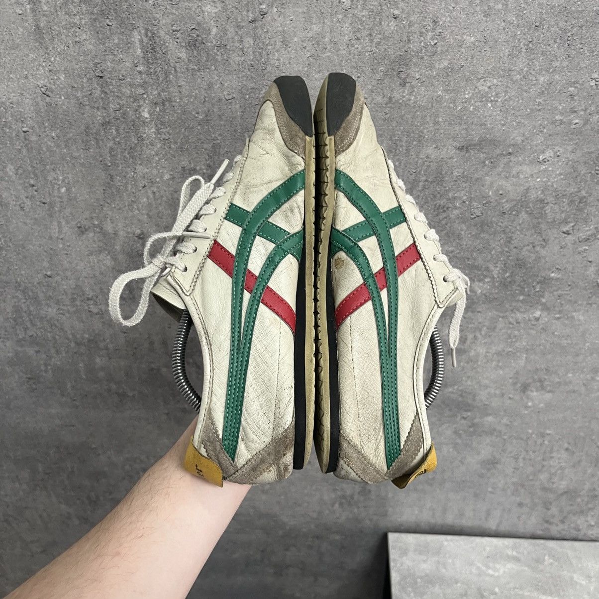 Asics Vintage Asics Onitsuka Tiger Mexico 66 Kill Bill Y2K Size US 9 / EU 42 - 12 Thumbnail
